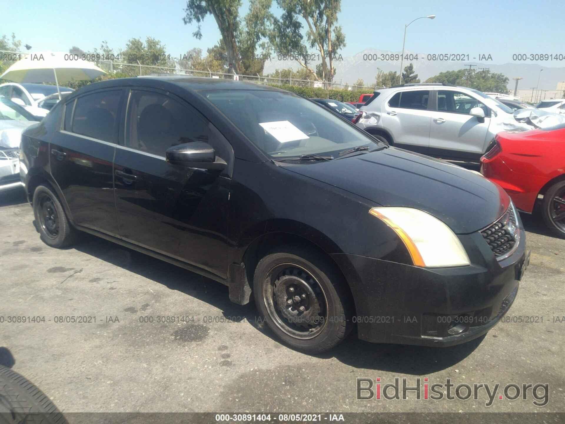 Photo 3N1AB61EX9L667687 - NISSAN SENTRA 2009