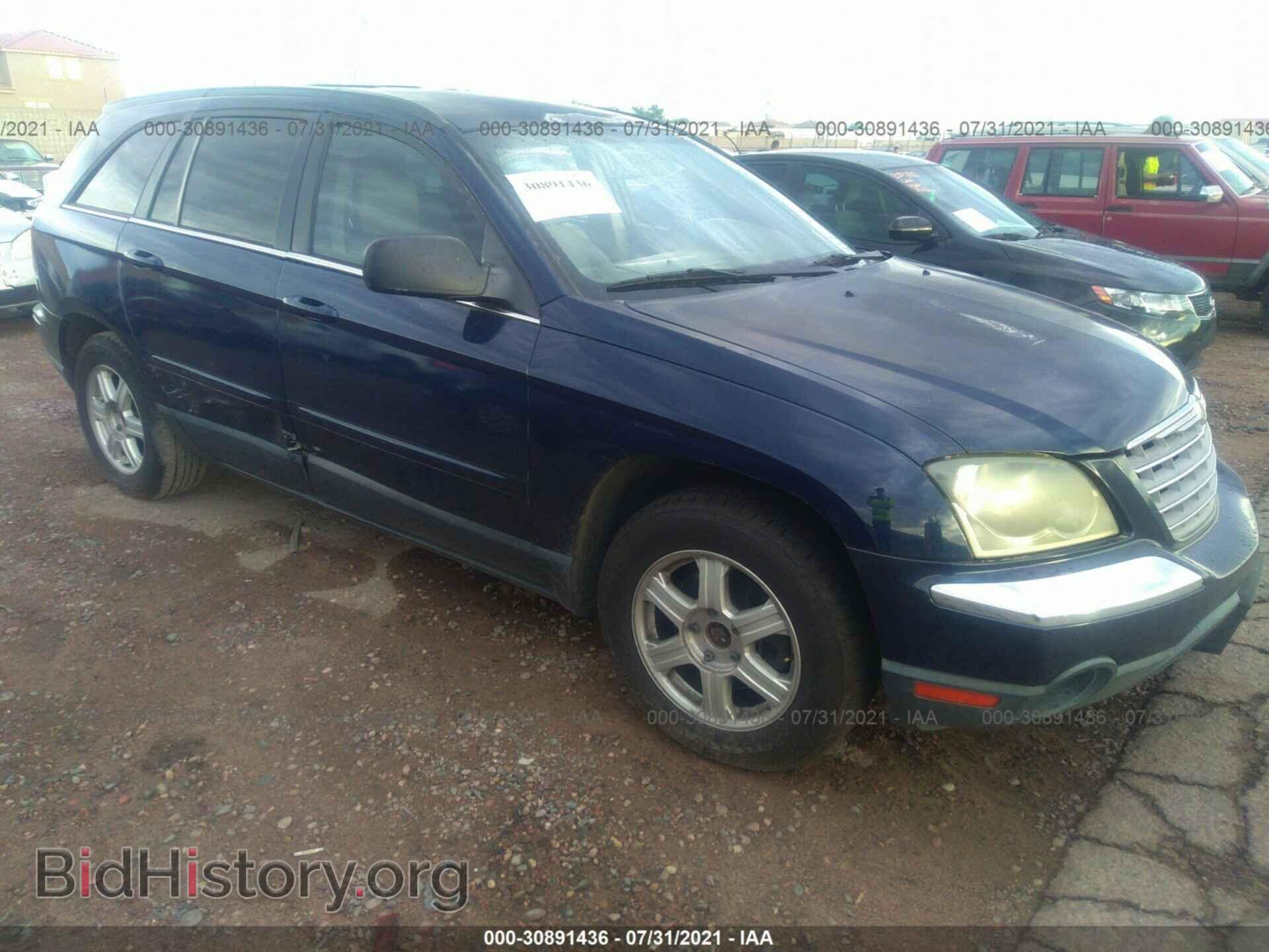 Фотография 2A4GM68496R740698 - CHRYSLER PACIFICA 2006