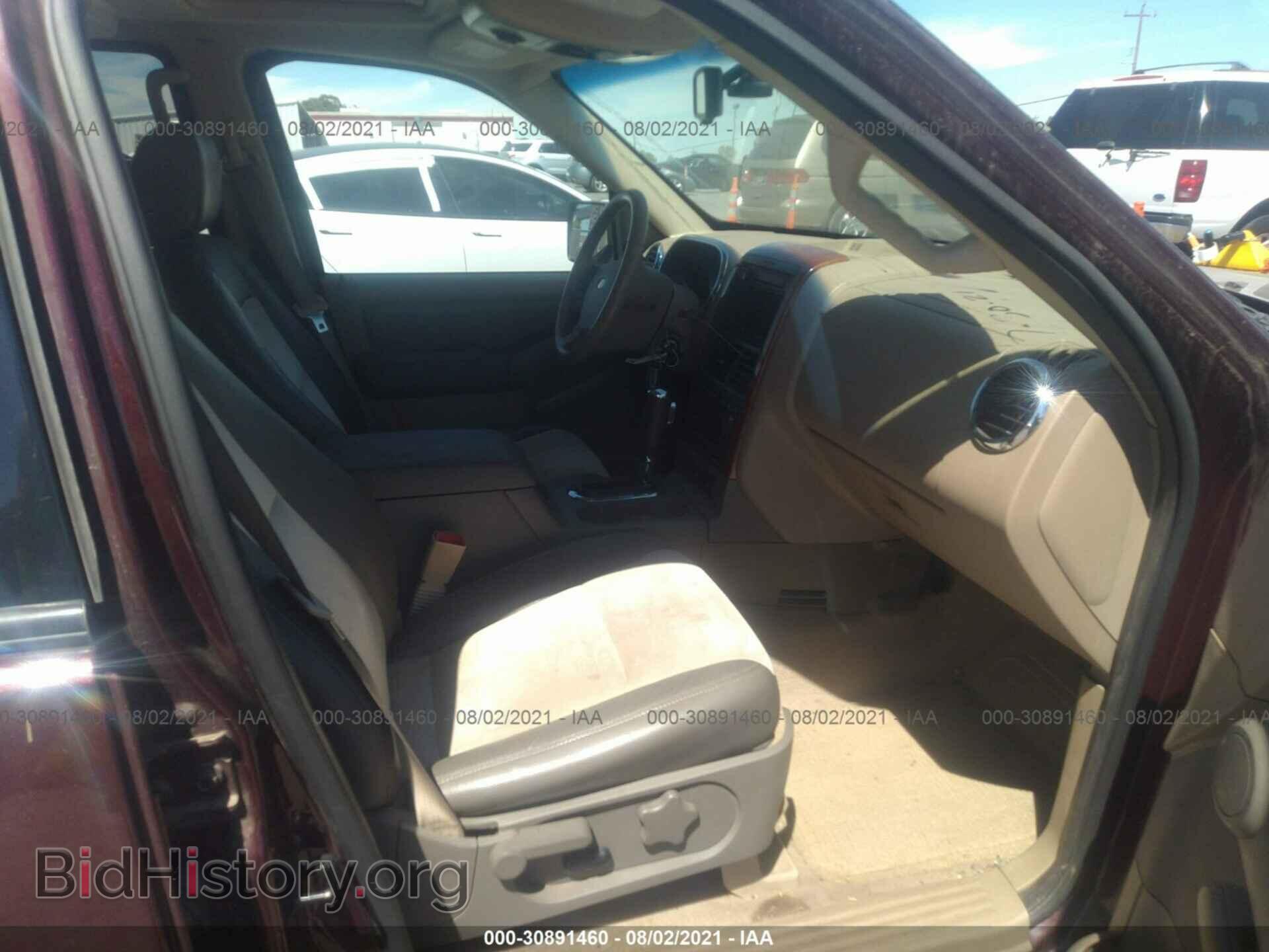2007 FORD EXPLORER - VIN: 1FMEU74E07UB10084 - Фото 5
