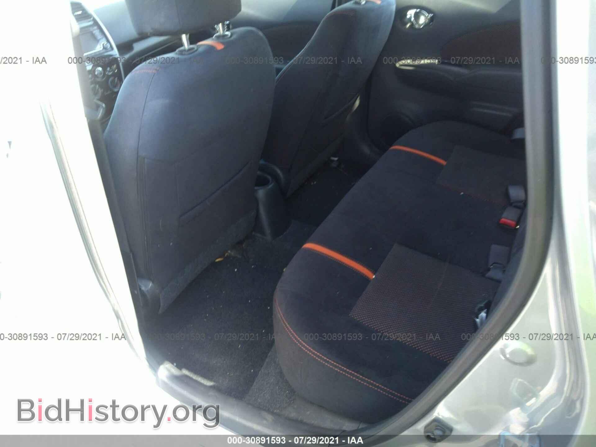 2015 NISSAN VERSA NOTE - VIN: 3N1CE2CP9FL400320 - Фото 8