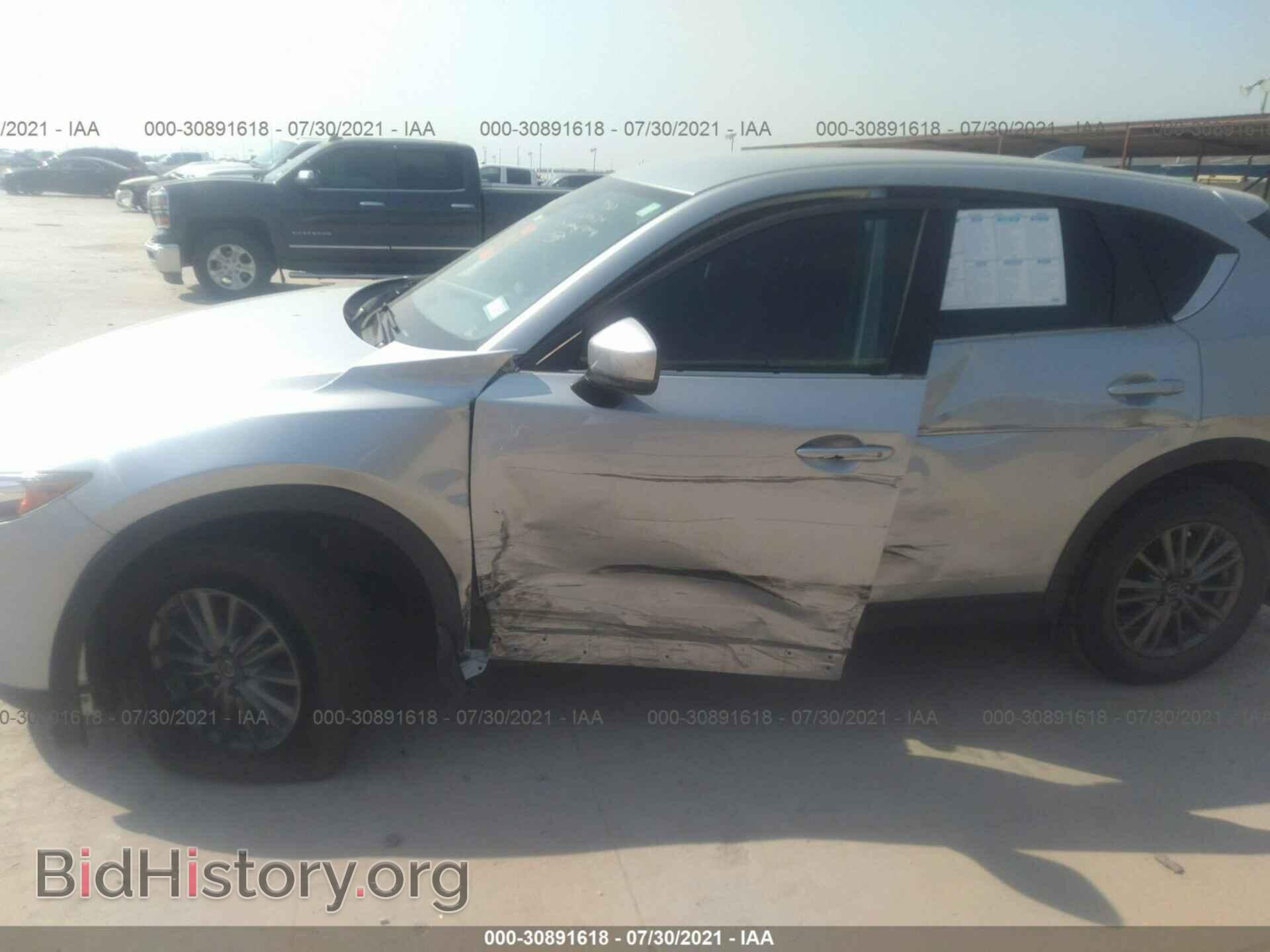 2018 MAZDA CX-5 - VIN: JM3KFABM6J0367930 - Фото 6