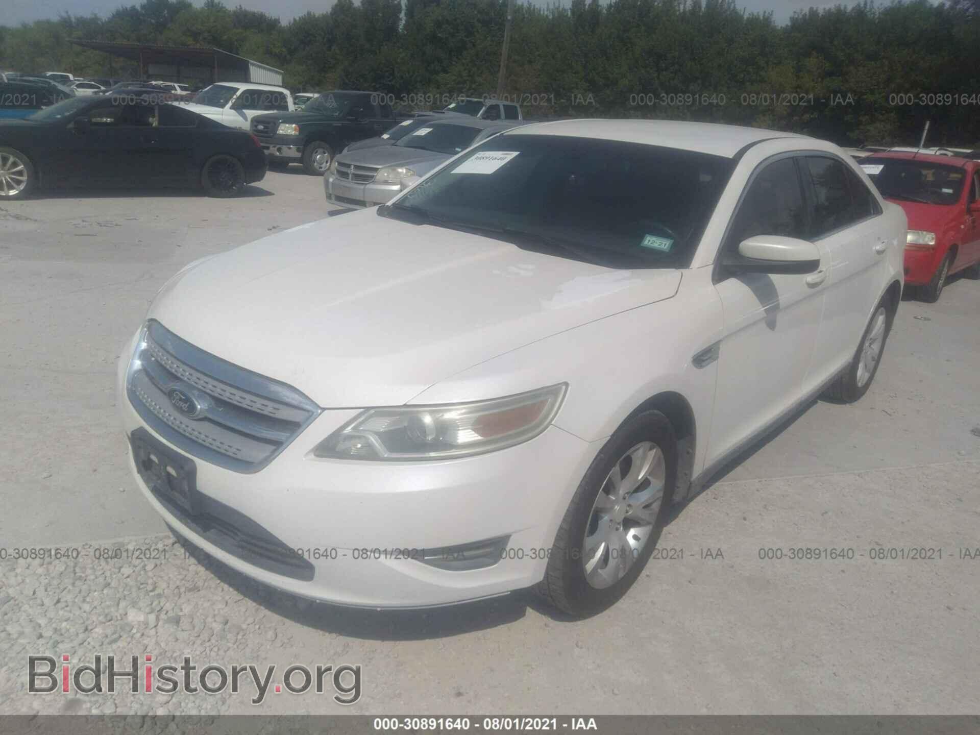 2010 FORD TAURUS - VIN: 1FAHP2EW6AG149454 - Photo 2