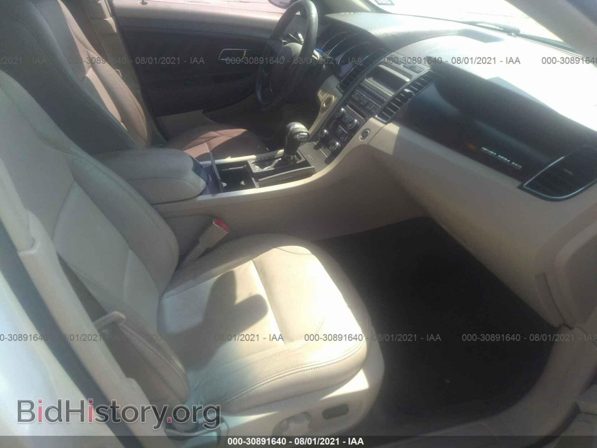 2010 FORD TAURUS - VIN: 1FAHP2EW6AG149454 - Photo 5