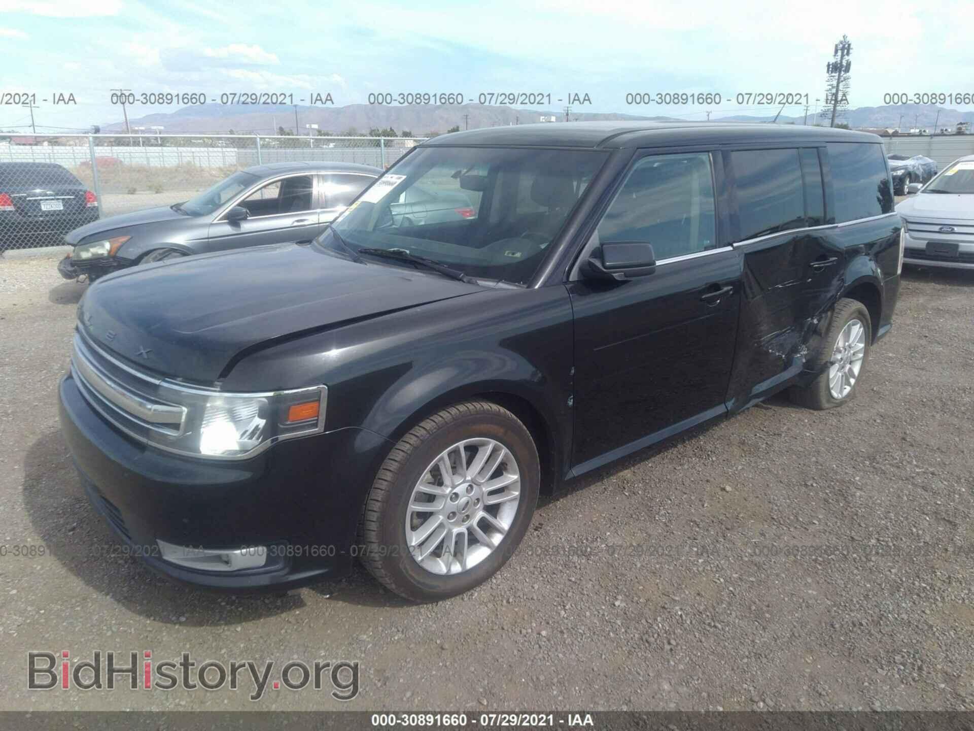 2013 FORD FLEX - VIN: 2FMHK6C85DBD31433 - Photo 2