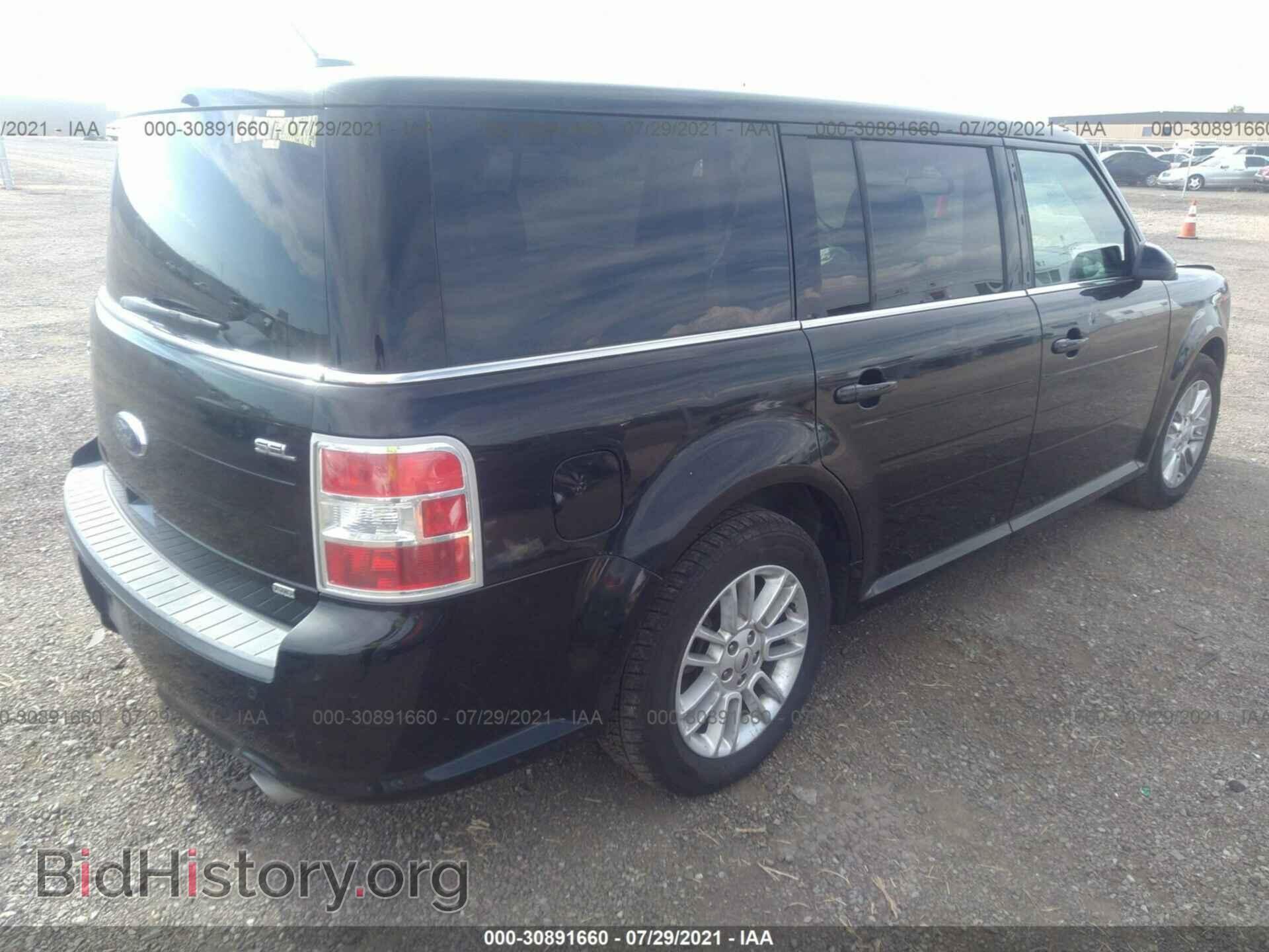 2013 FORD FLEX - VIN: 2FMHK6C85DBD31433 - Photo 4