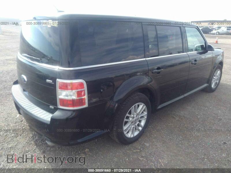 2013 Ford FLEX (VIN 2FMHK6C85DBD31433) — фото 4 из 11