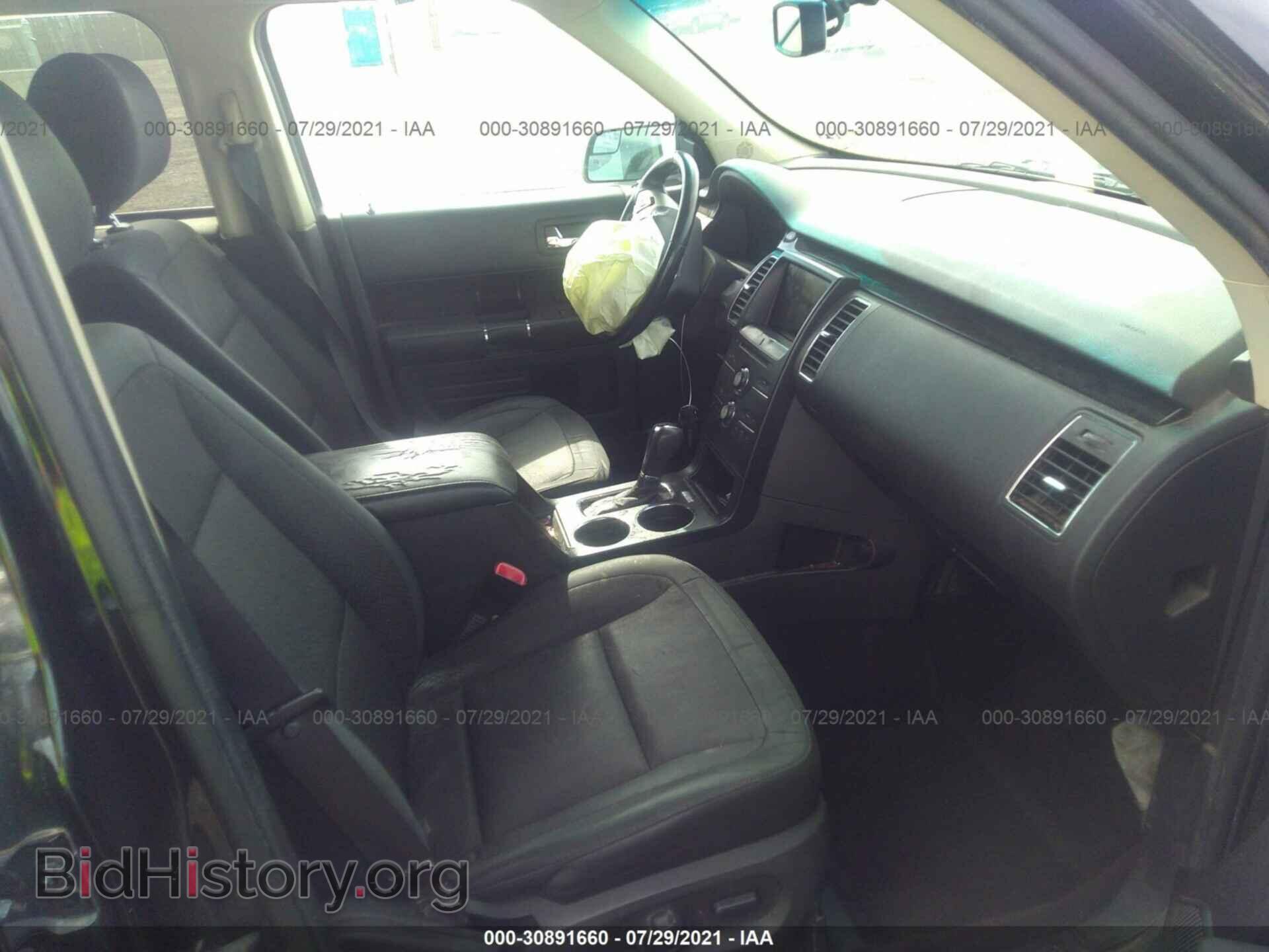 2013 FORD FLEX - VIN: 2FMHK6C85DBD31433 - Photo 5