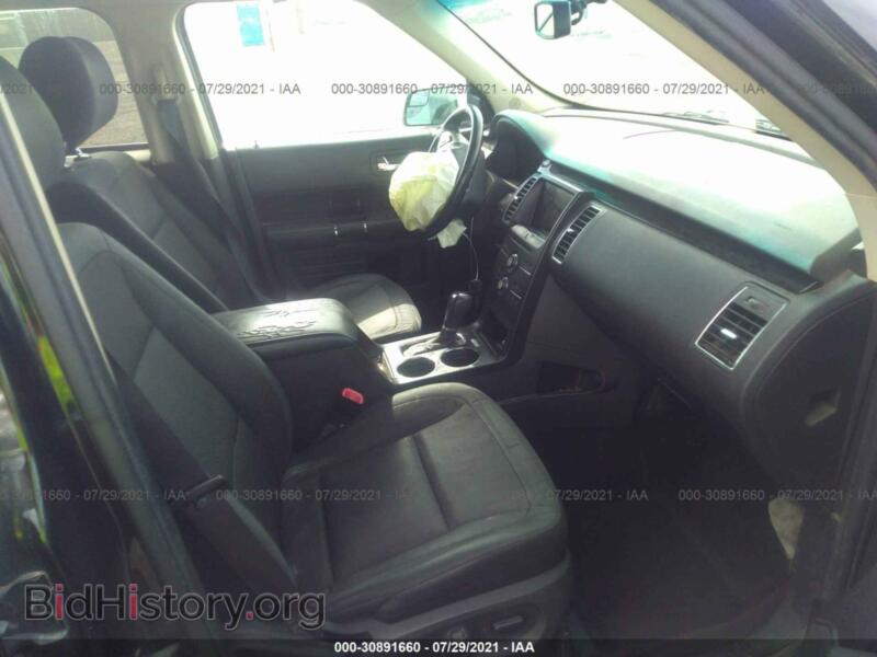 2013 Ford FLEX (VIN 2FMHK6C85DBD31433) — фото 5 из 11