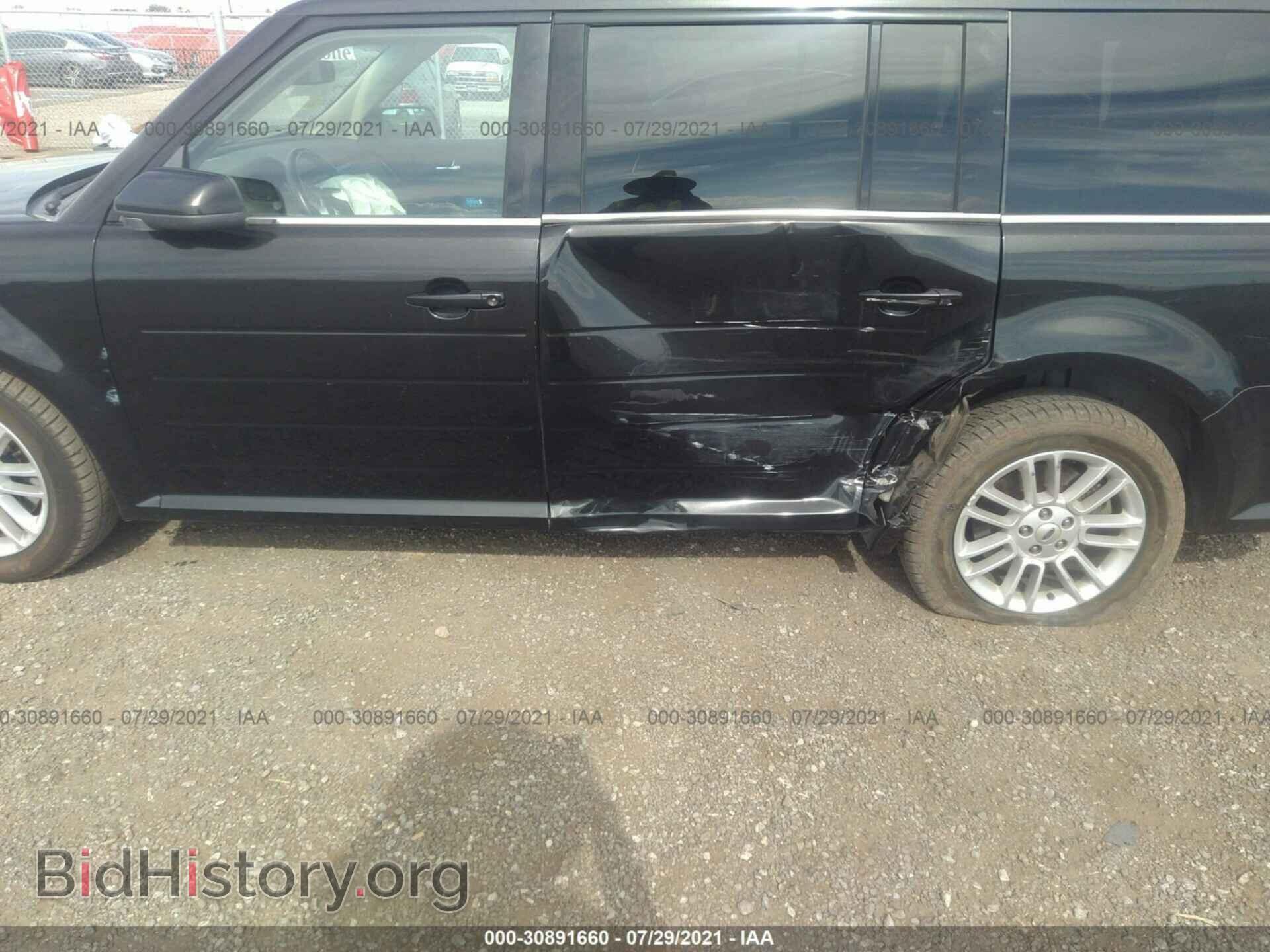2013 FORD FLEX - VIN: 2FMHK6C85DBD31433 - Photo 6