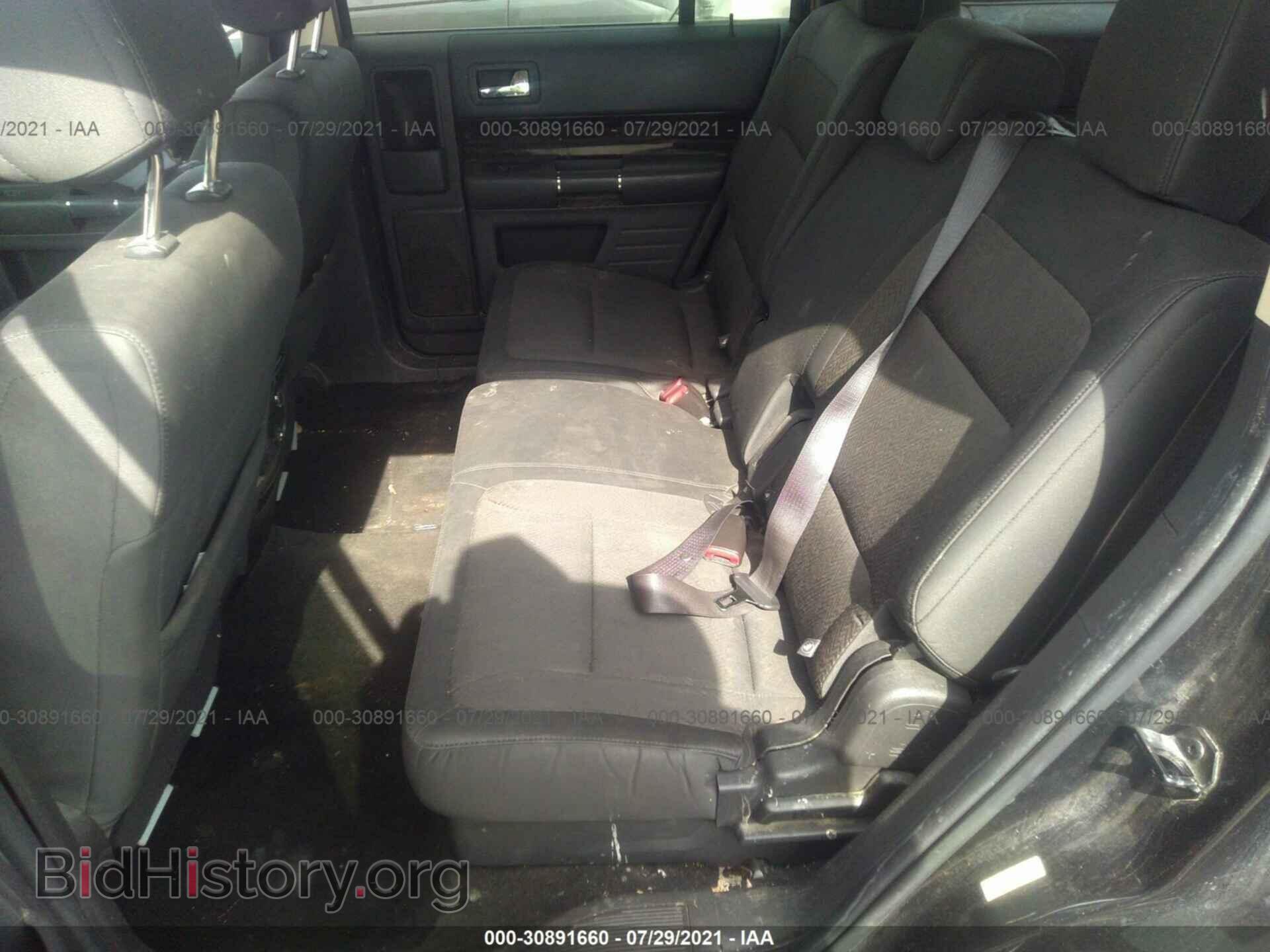 2013 FORD FLEX - VIN: 2FMHK6C85DBD31433 - Photo 8