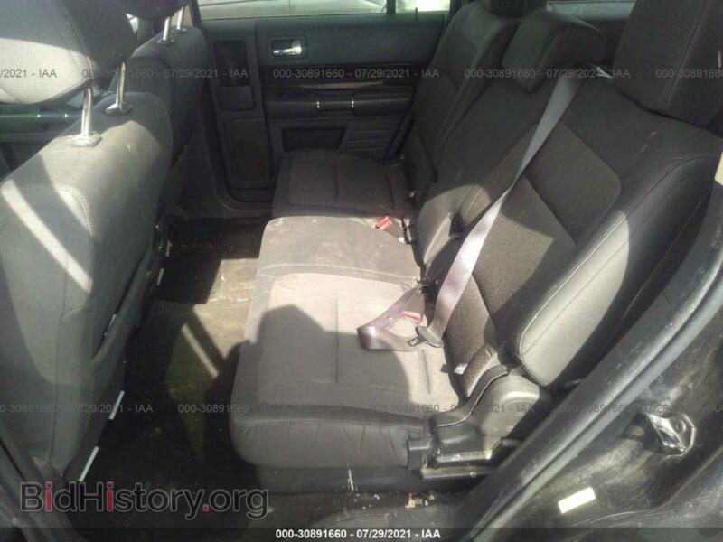 2013 Ford FLEX (VIN 2FMHK6C85DBD31433) — фото 8 из 11