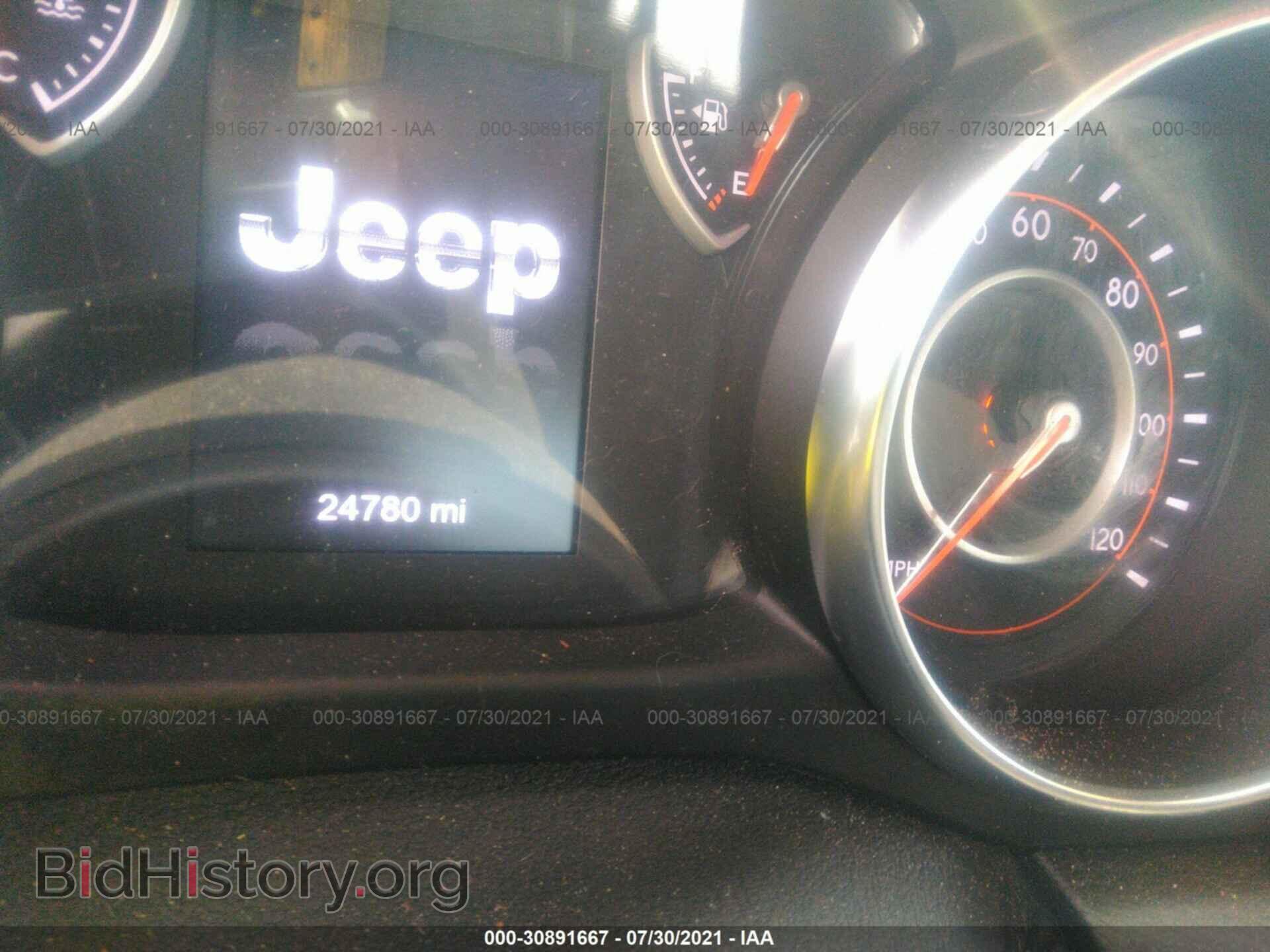 2020 JEEP GLADIATOR - VIN: 1C6HJTAG7LL211719 - Фото 7
