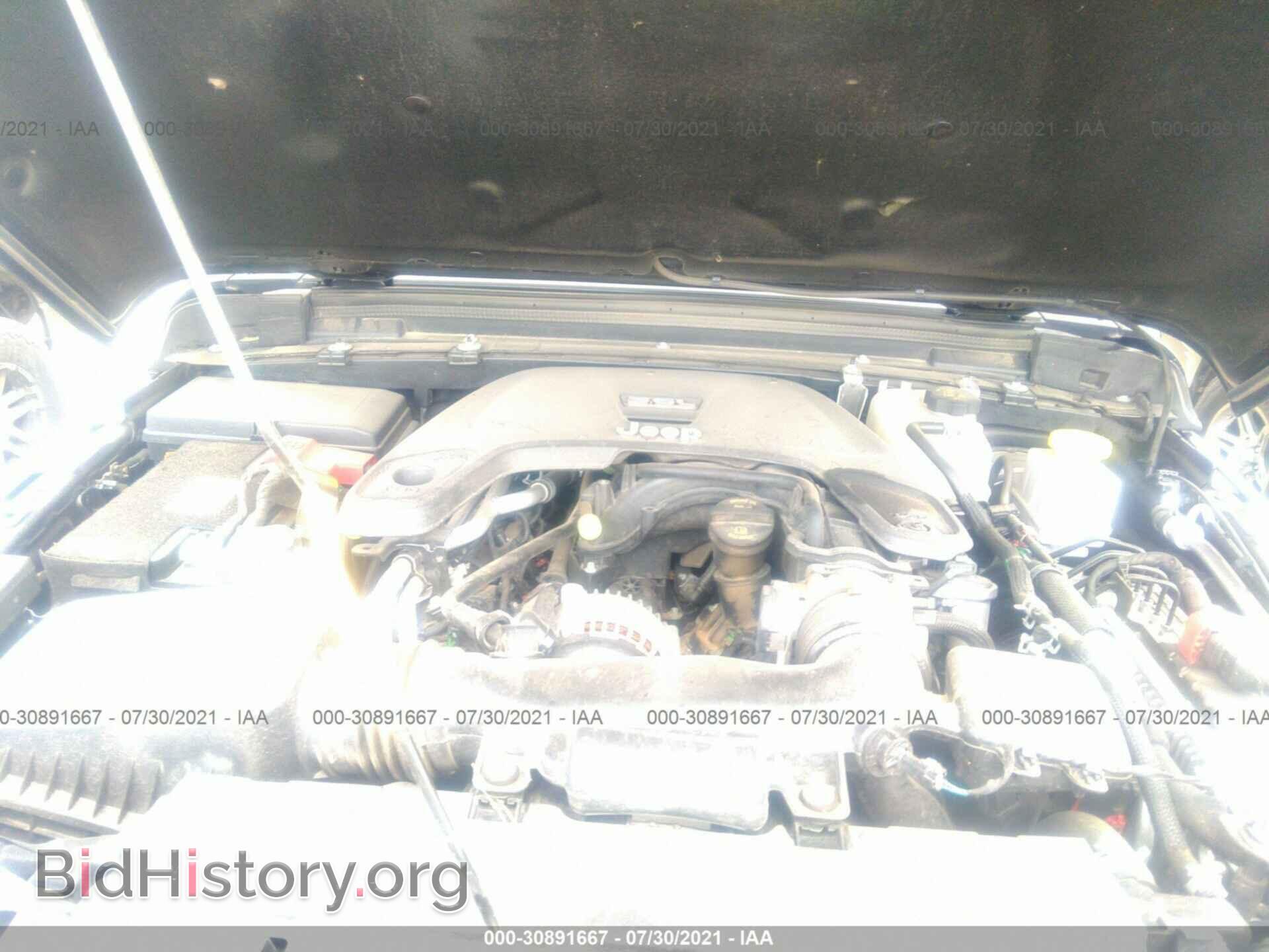 2020 JEEP GLADIATOR - VIN: 1C6HJTAG7LL211719 - Фото 10