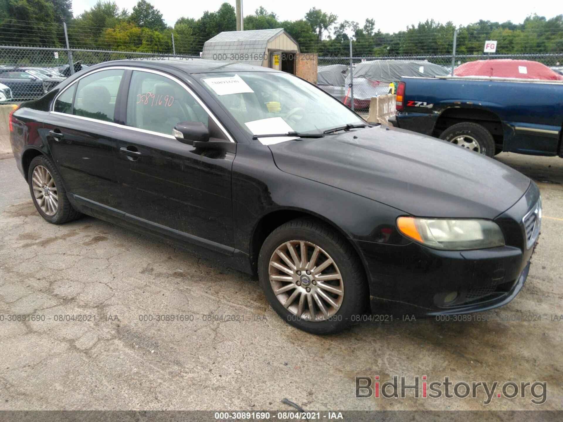 Photo YV1AS982771030507 - VOLVO S80 2007