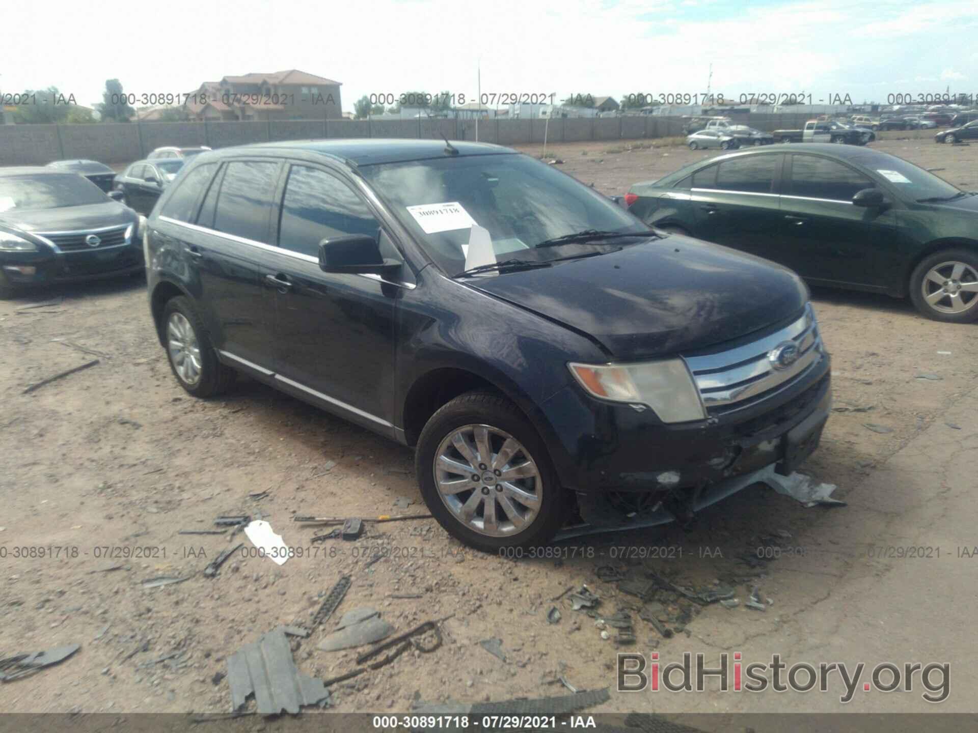 Photo 2FMDK39C69BA87999 - FORD EDGE 2009