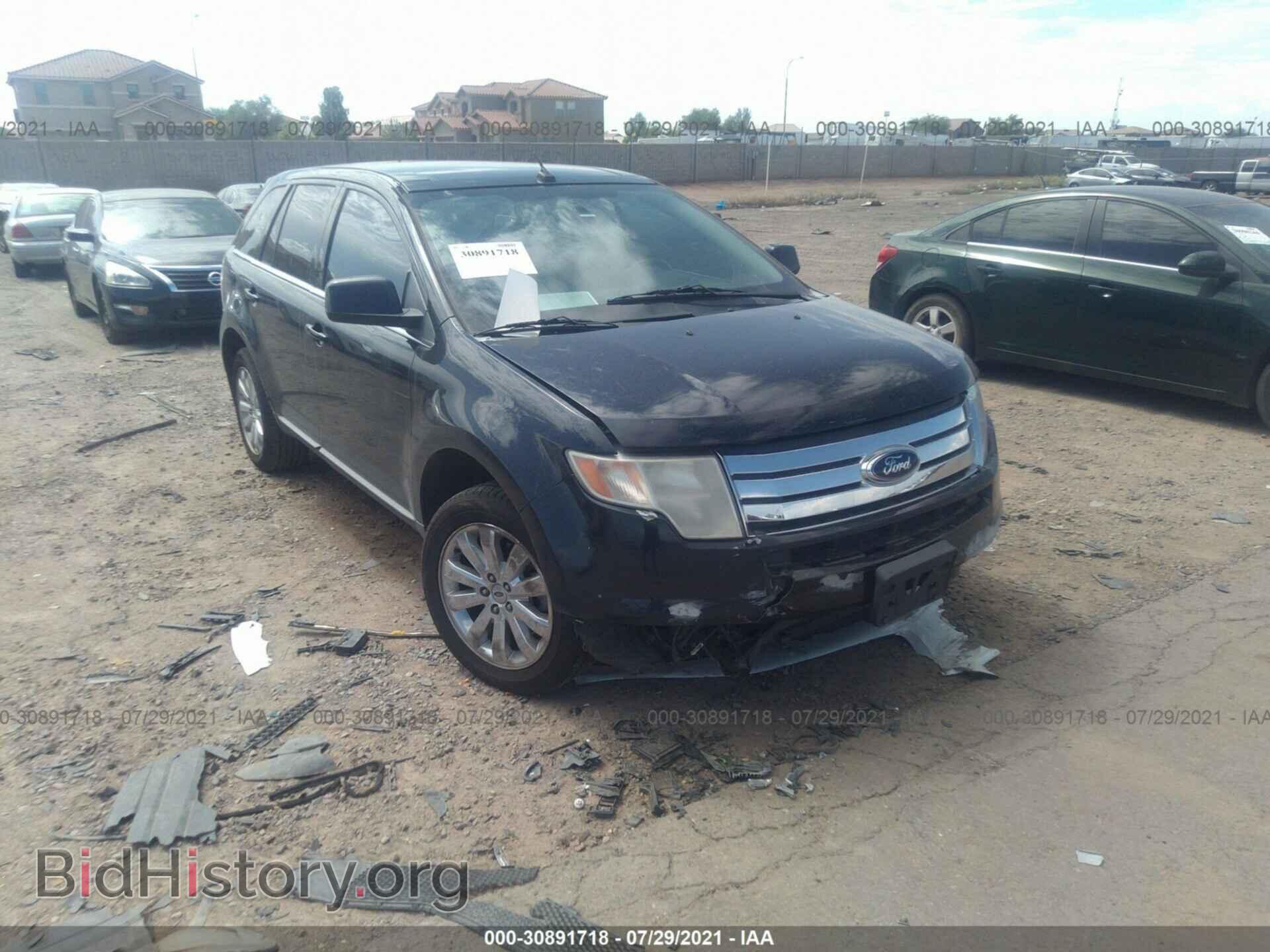 2009 FORD EDGE - VIN: 2FMDK39C69BA87999 - Фото 6