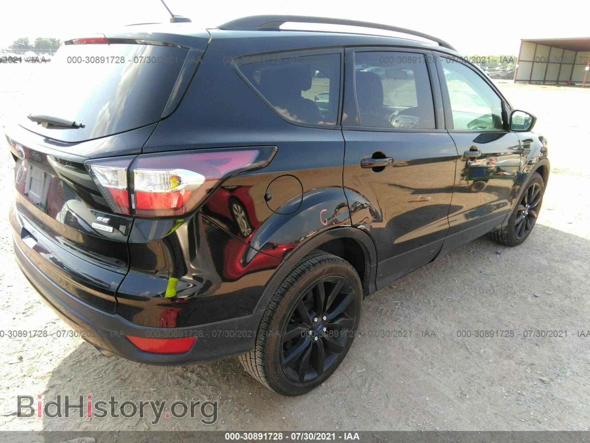 2017 FORD ESCAPE - VIN: 1FMCU0GD7HUC78212 - Фото 4