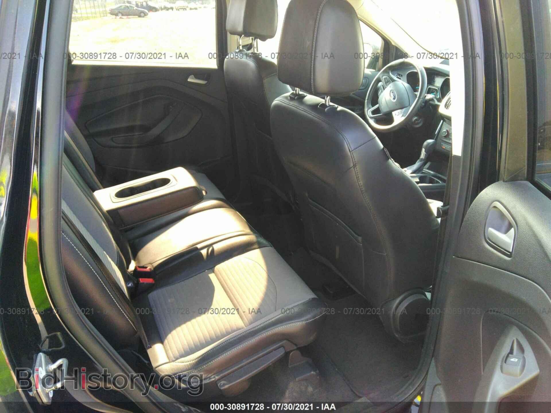 2017 FORD ESCAPE - VIN: 1FMCU0GD7HUC78212 - Фото 8