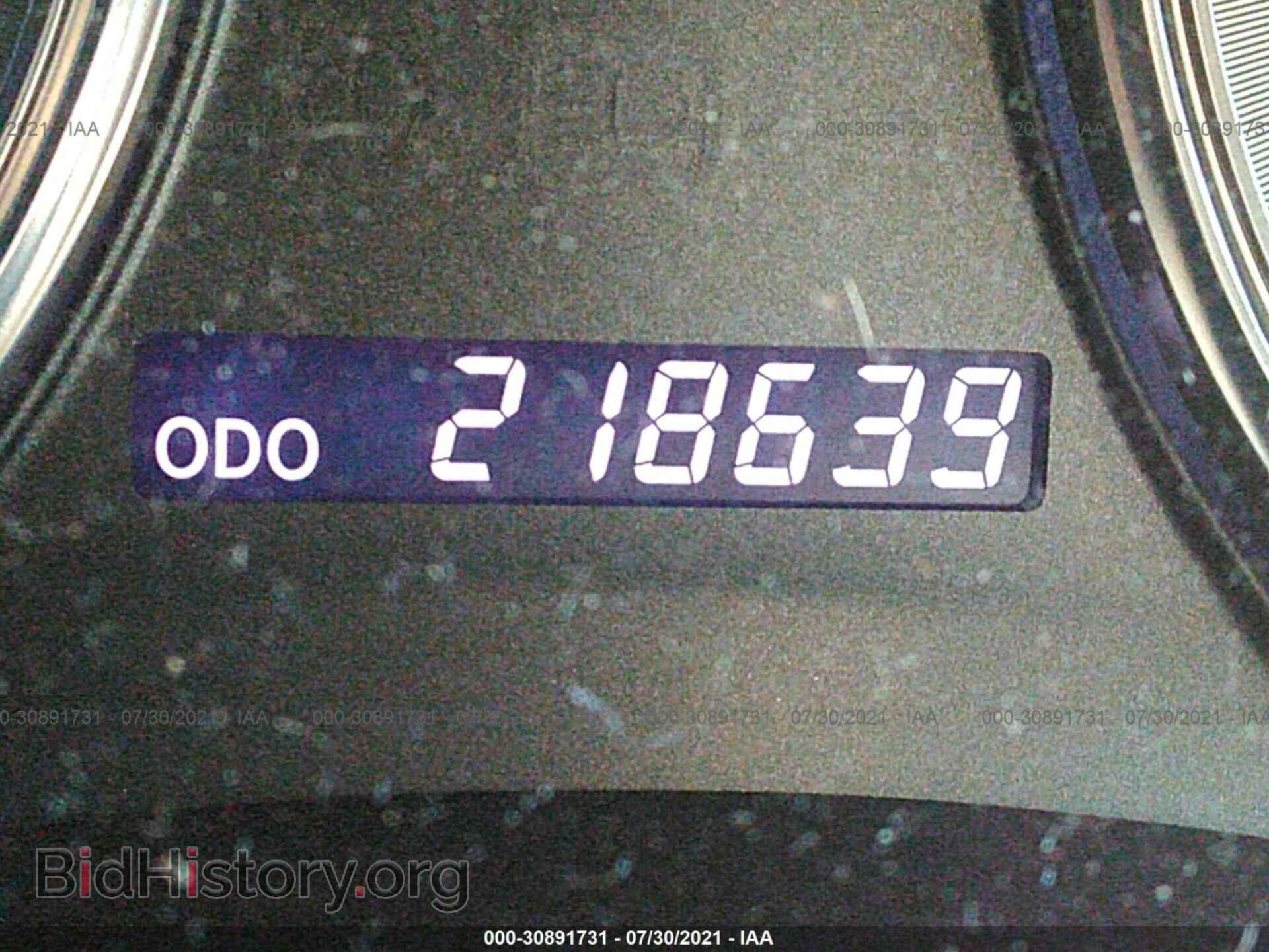 2012 LEXUS ES 350 - VIN: JTHBK1EG8C2480696 - Фото 7