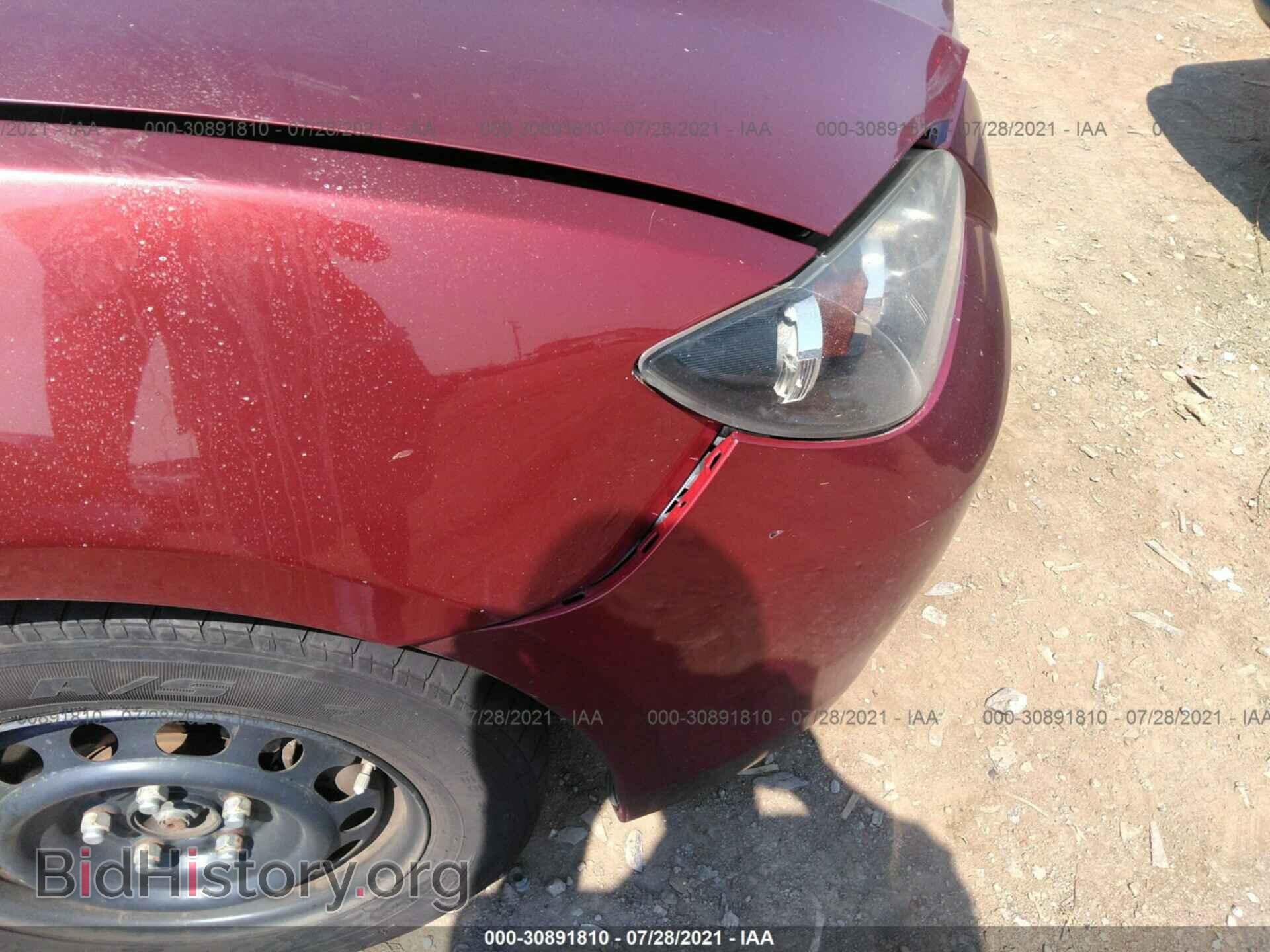 2009 MAZDA MAZDA3 - VIN: JM1BK32F891196752 - Фото 6