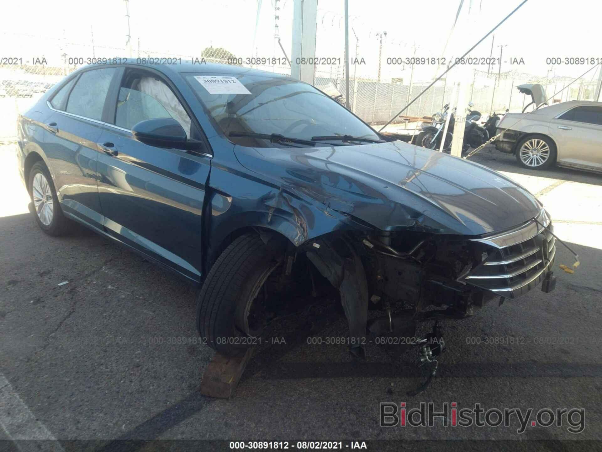 Photo 3VWC57BU8KM033185 - VOLKSWAGEN JETTA 2019