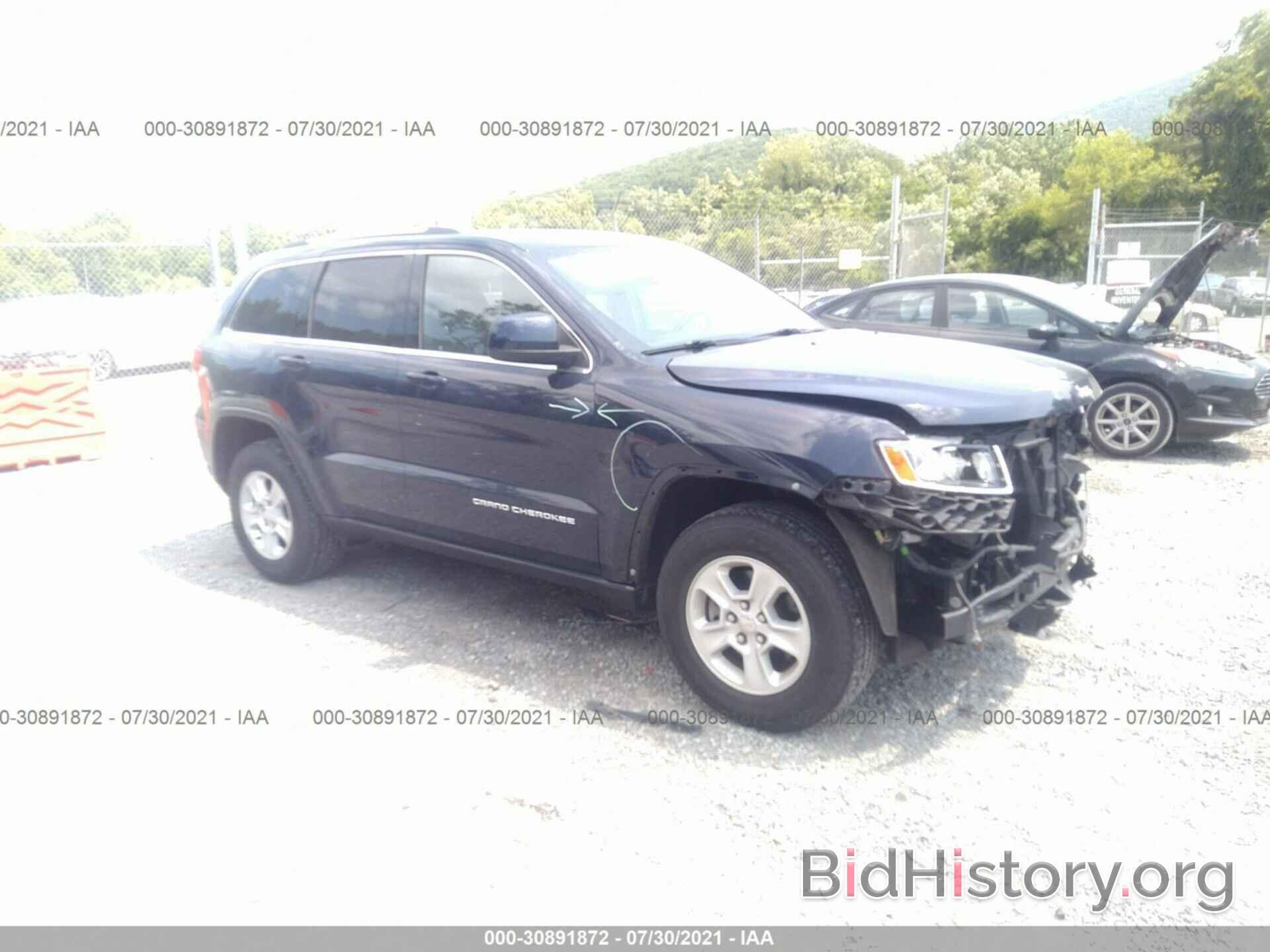 Photo 1C4RJFAG9FC166737 - JEEP GRAND CHEROKEE 2015