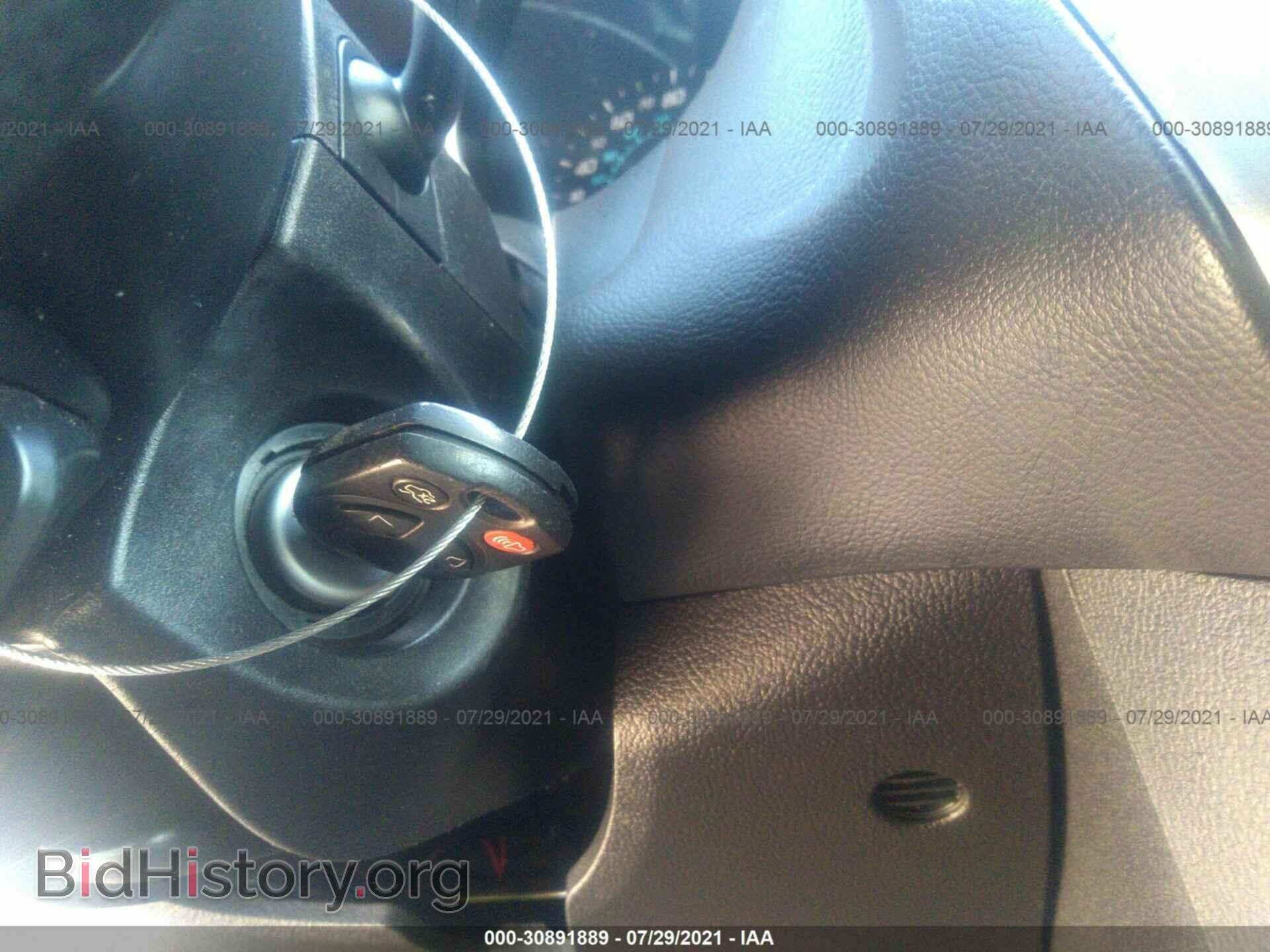 2012 FORD FOCUS - VIN: 1FAHP3F27CL318165 - Фото 11
