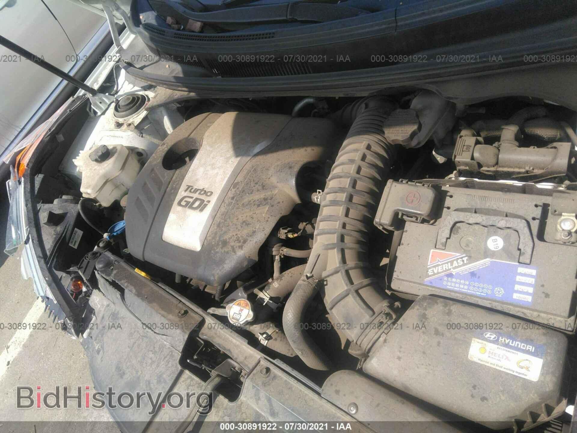 2016 HYUNDAI VELOSTER - VIN: KMHTC6AE1GU292581 - Фото 10