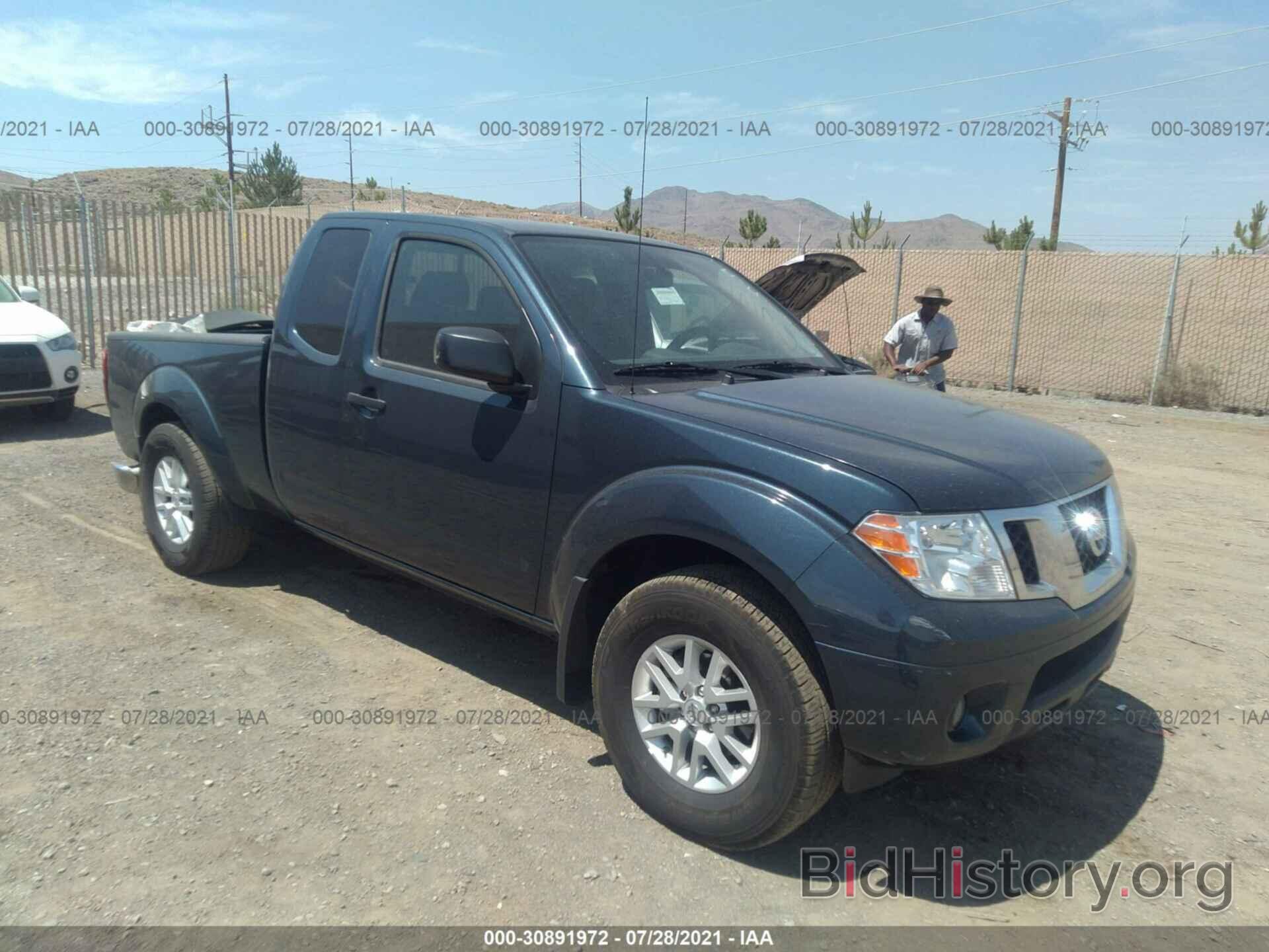 Photo 1N6AD0CW1KN875566 - NISSAN FRONTIER 2019