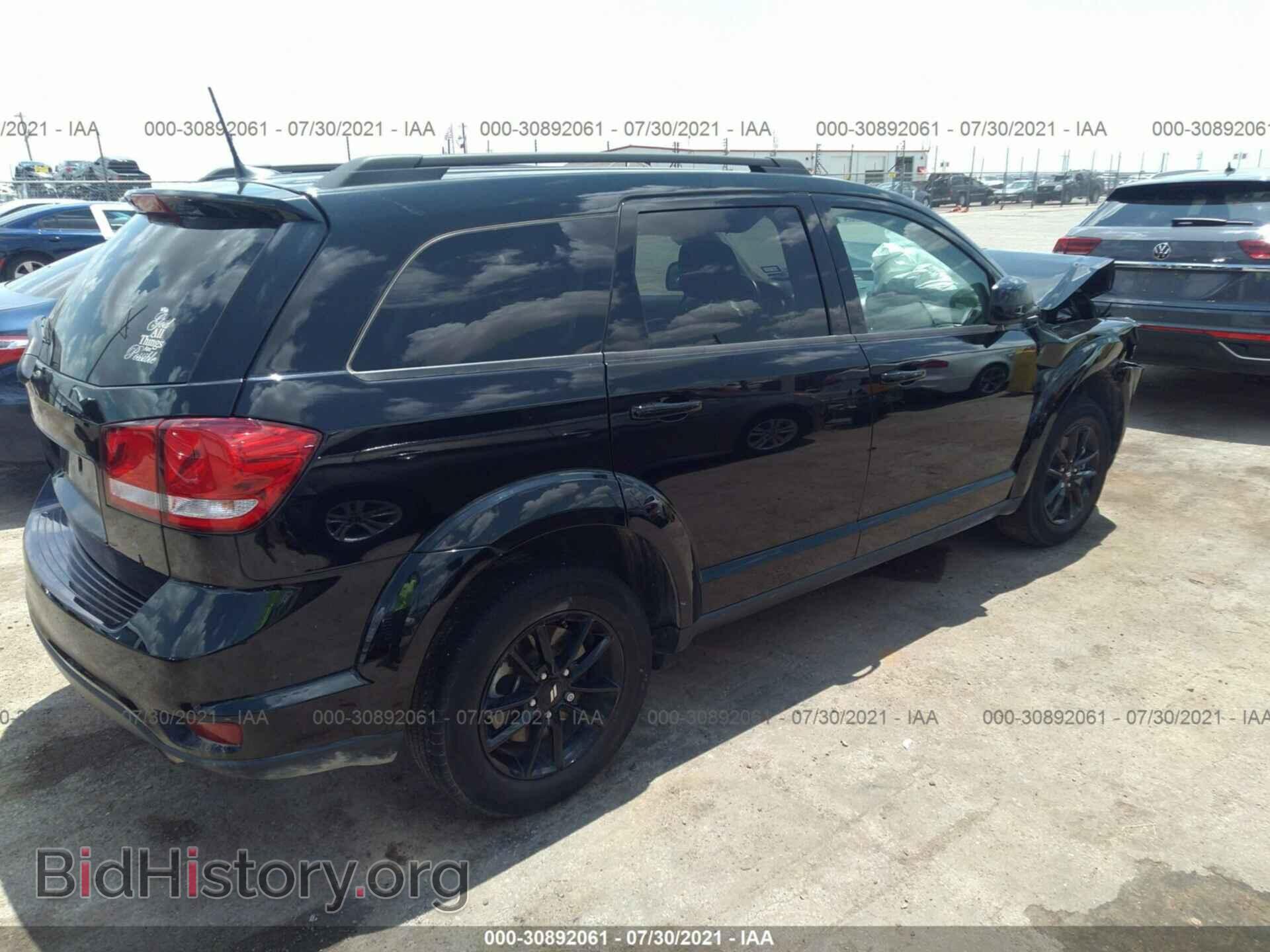 2019 DODGE JOURNEY - VIN: 3C4PDCBB1KT856884 - Фото 4