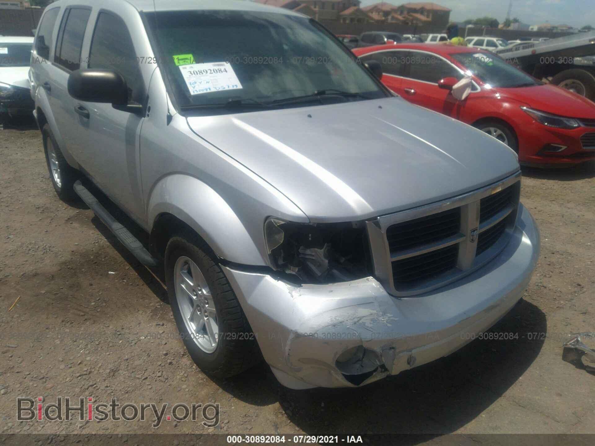2009 DODGE DURANGO - VIN: 1D8HB38P59F712869 - Фото 6
