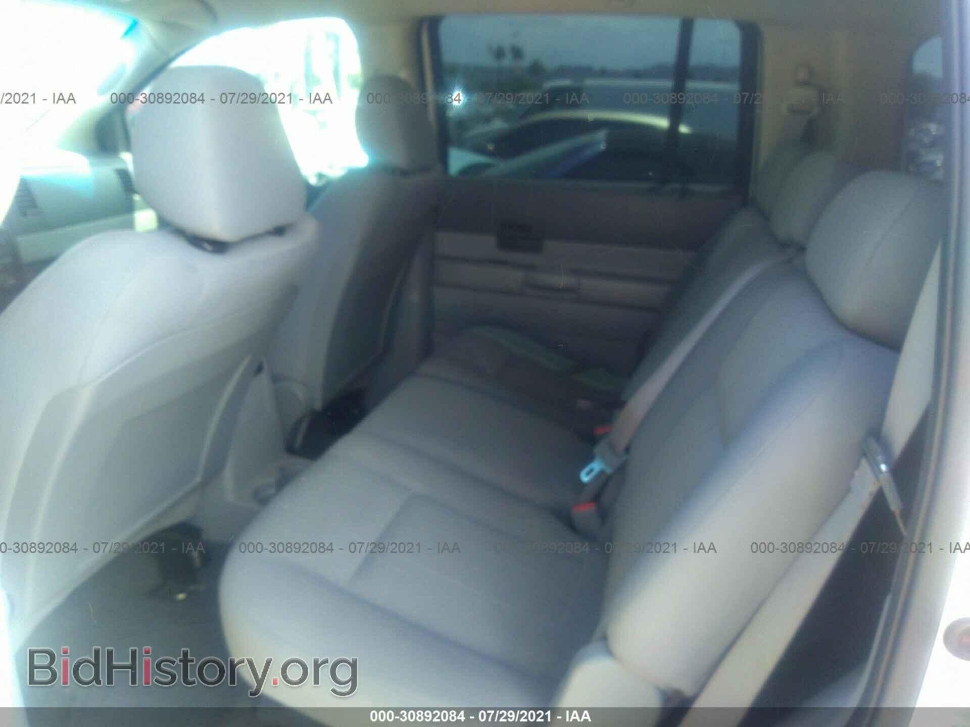 2009 DODGE DURANGO - VIN: 1D8HB38P59F712869 - Фото 8