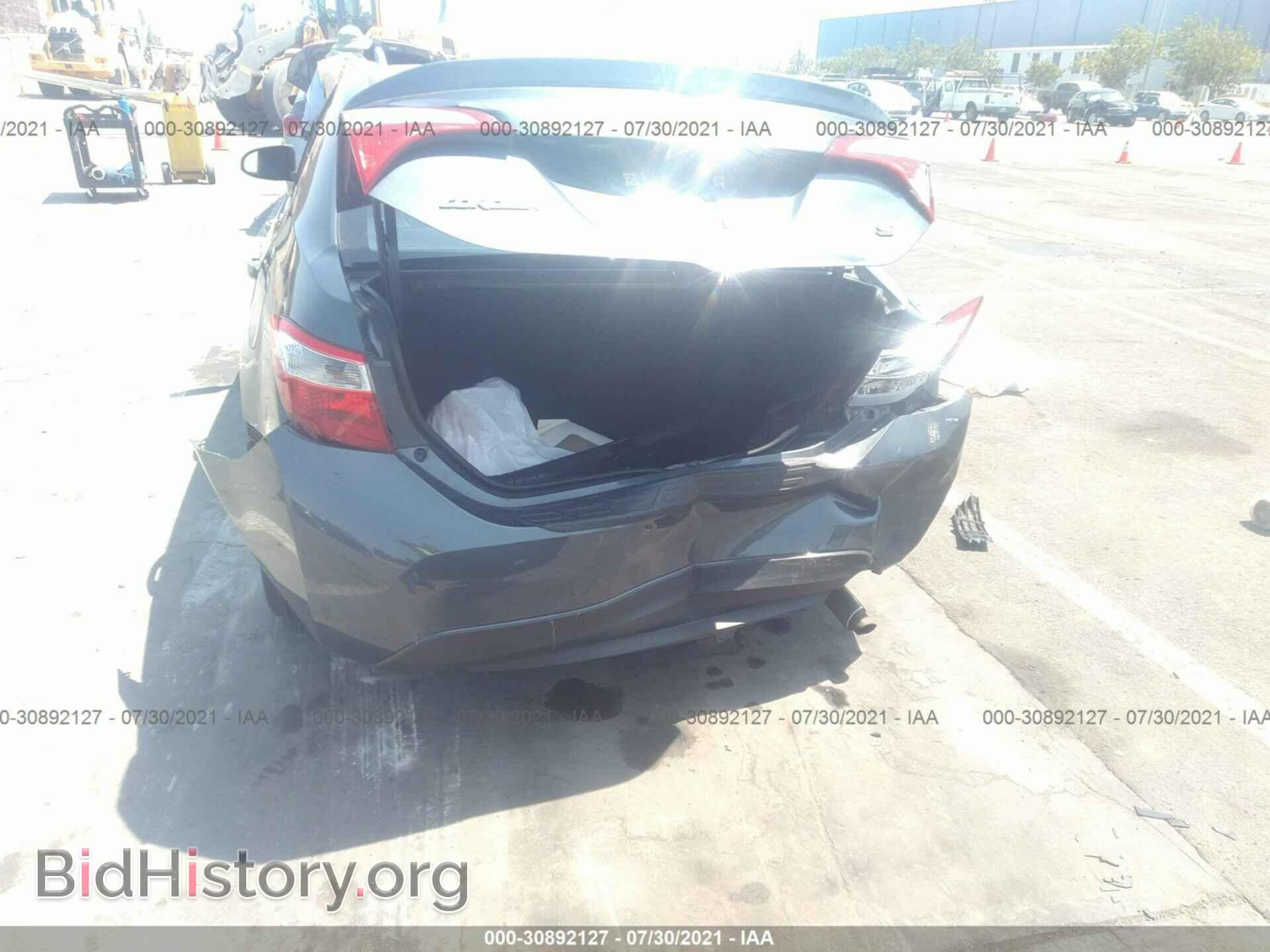 2014 TOYOTA COROLLA - VIN: 2T1BURHE8EC171710 - Фото 6