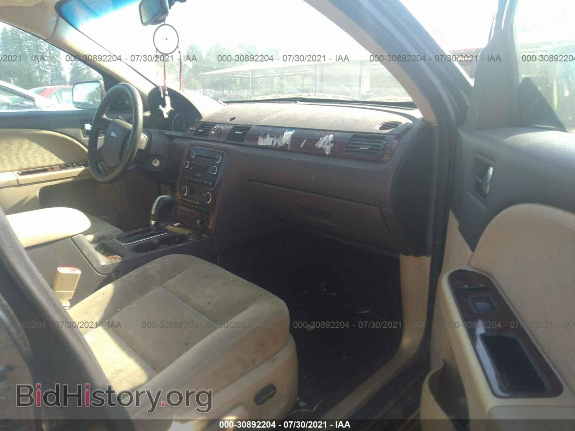 2009 FORD TAURUS - VIN: 1FAHP24WX9G115174 - Фото 5