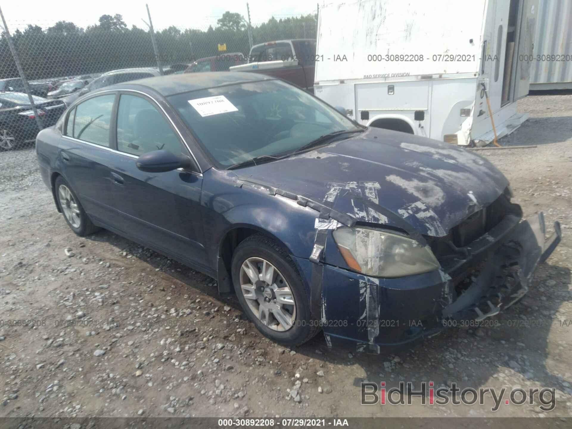 Photo 1N4AL11D56N442695 - NISSAN ALTIMA 2006