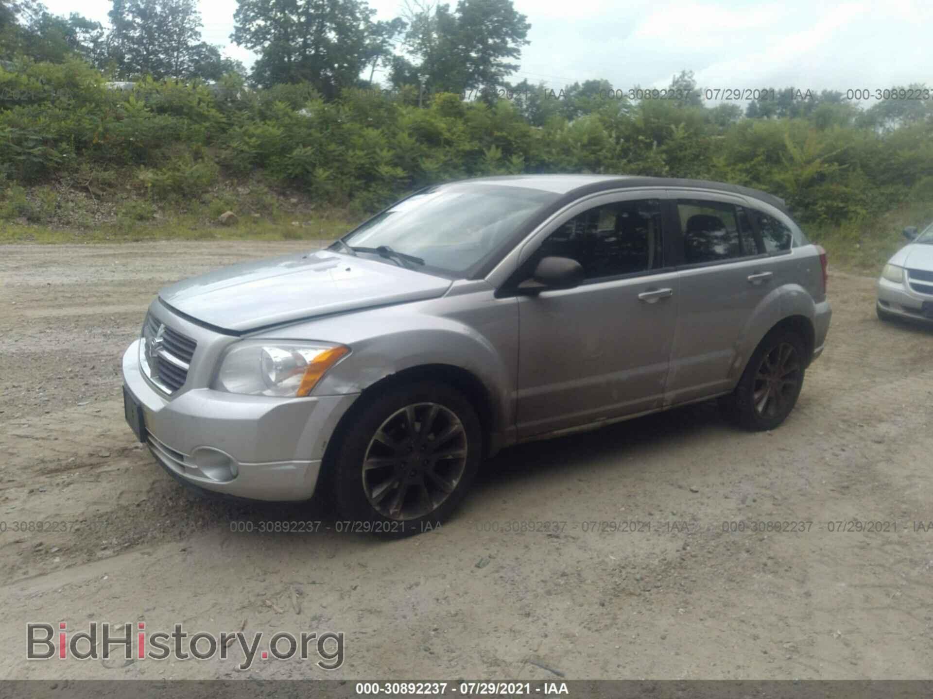 2011 DODGE CALIBER - VIN: 1B3CB5HA9BD130518 - Фото 2