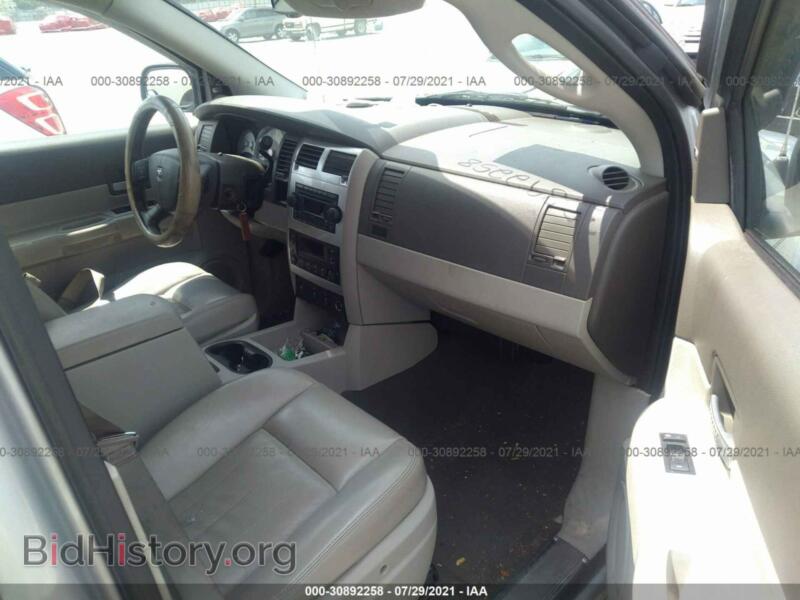 2006 Dodge DURANGO (VIN 1D4HD58216F187851) — photo 5 of 11