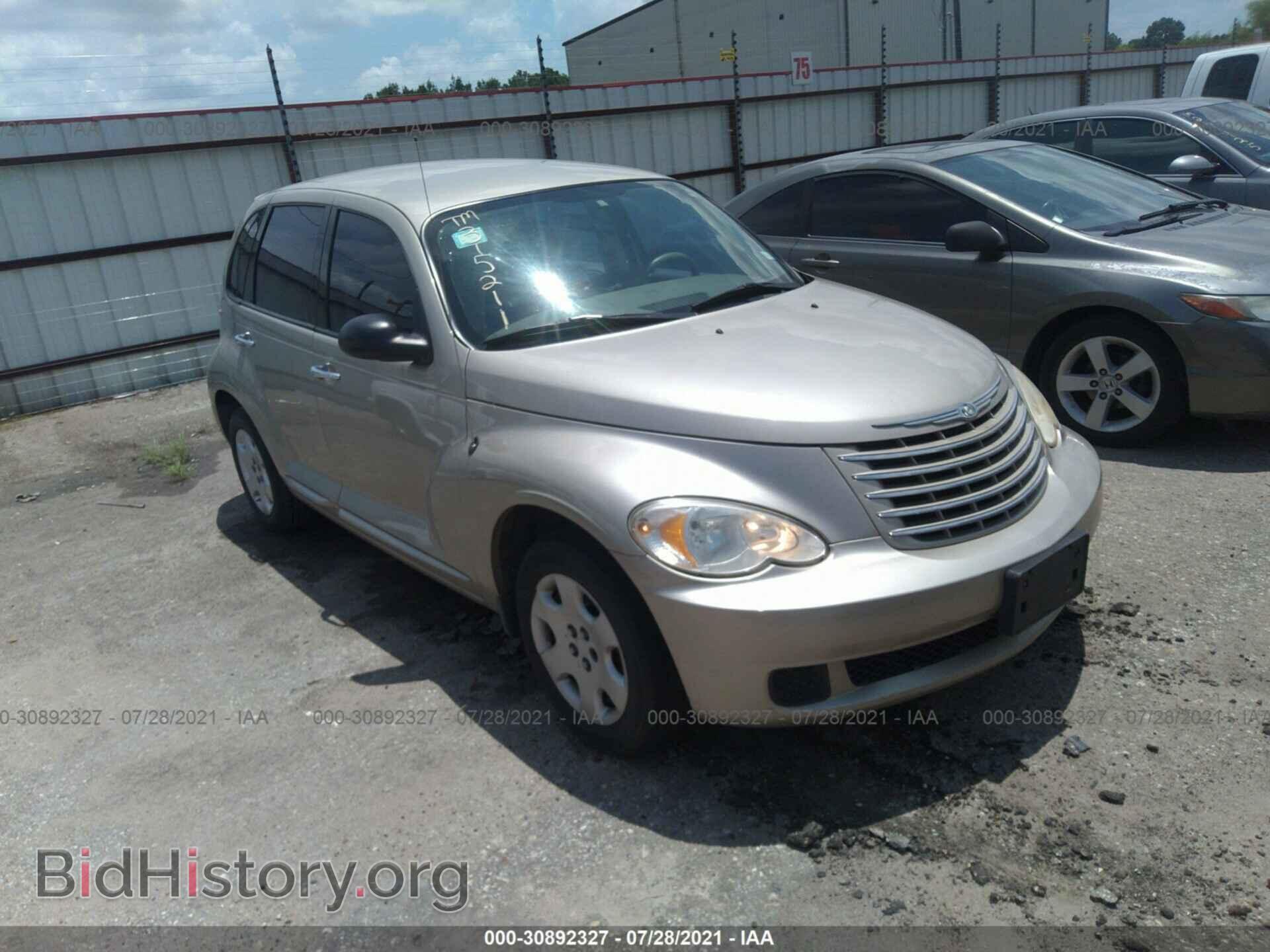 Фотография 3A4FY58B36T315211 - CHRYSLER PT CRUISER 2006