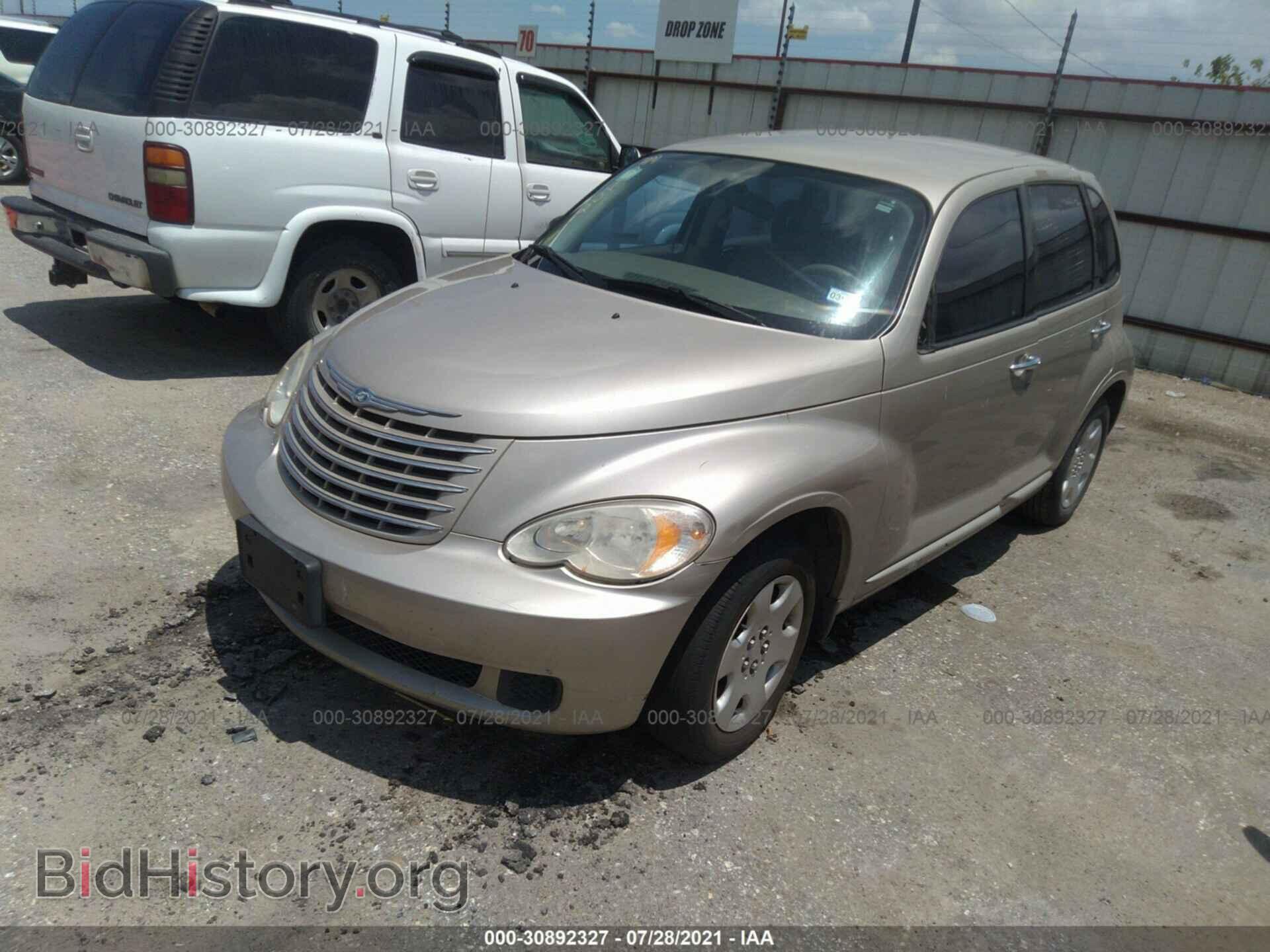 2006 CHRYSLER PT CRUISER - VIN: 3A4FY58B36T315211 - Фото 2