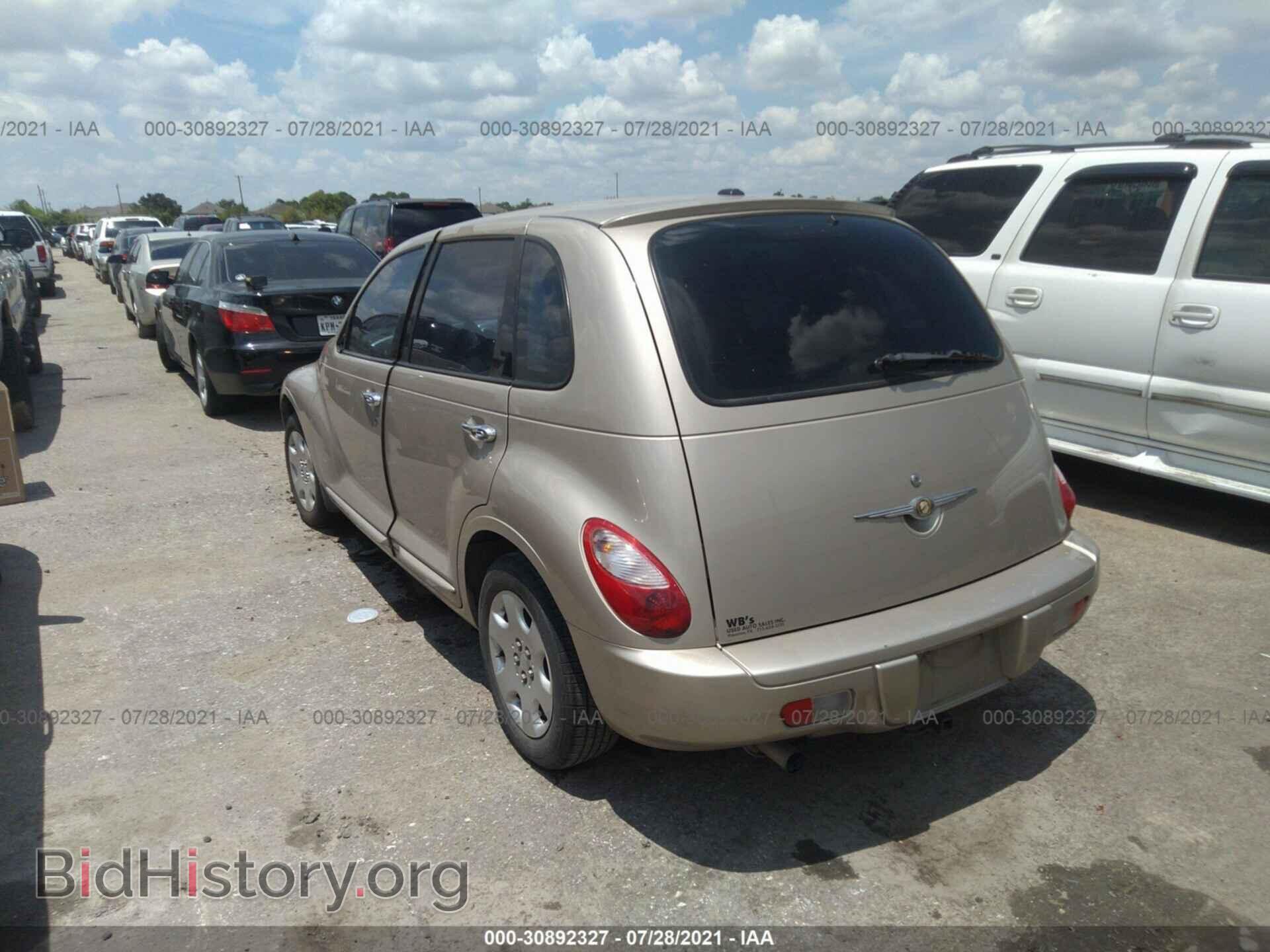 2006 CHRYSLER PT CRUISER - VIN: 3A4FY58B36T315211 - Фото 3