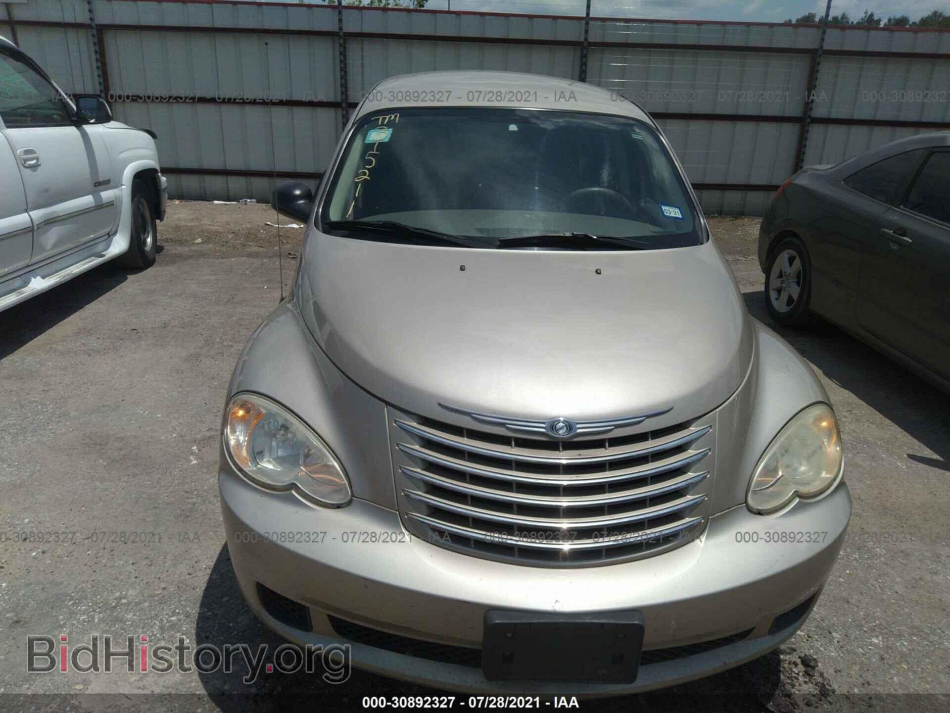 2006 CHRYSLER PT CRUISER - VIN: 3A4FY58B36T315211 - Фото 6