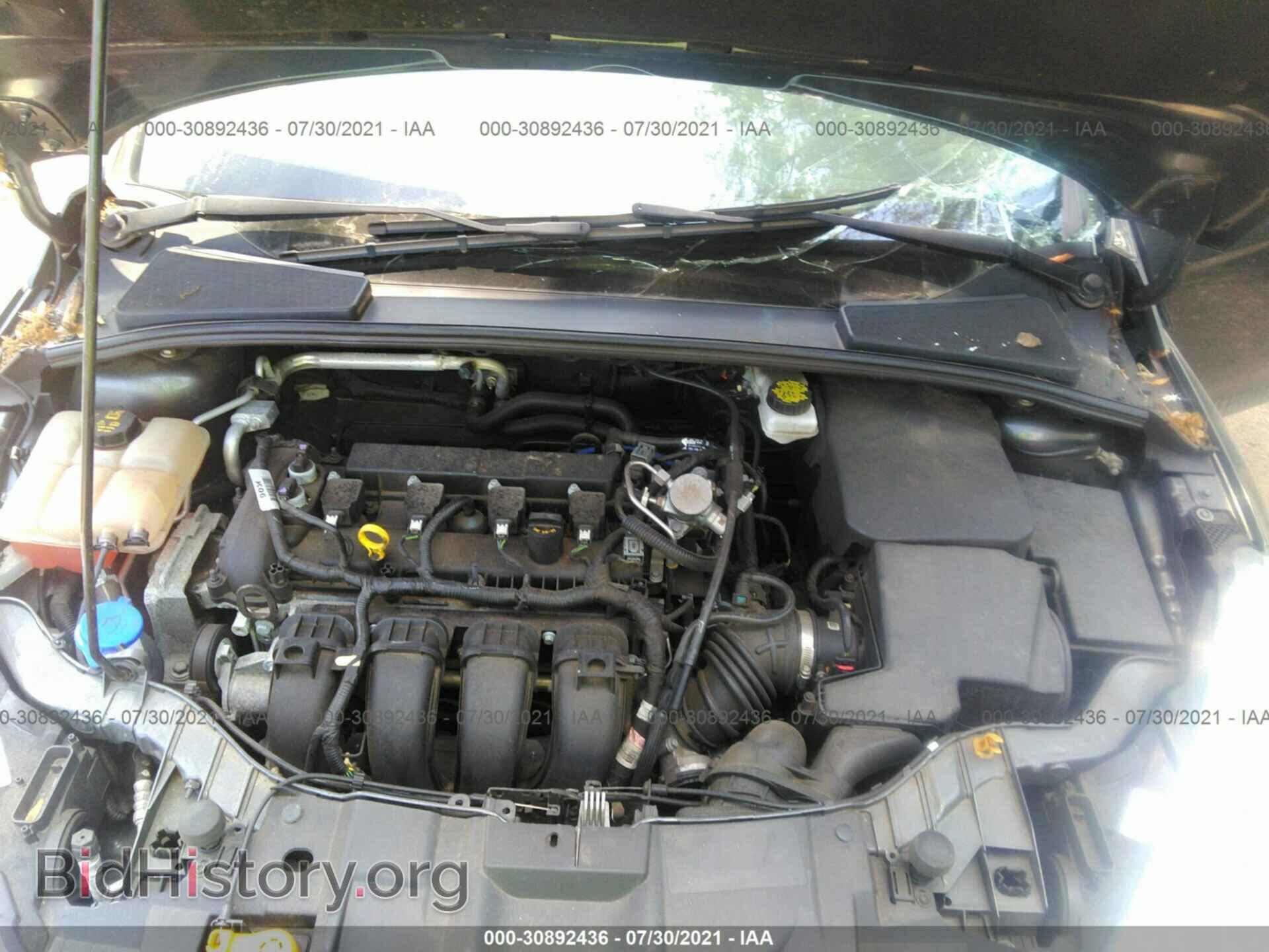 2018 FORD FOCUS - VIN: 1FADP3F2XJL212868 - Фото 10