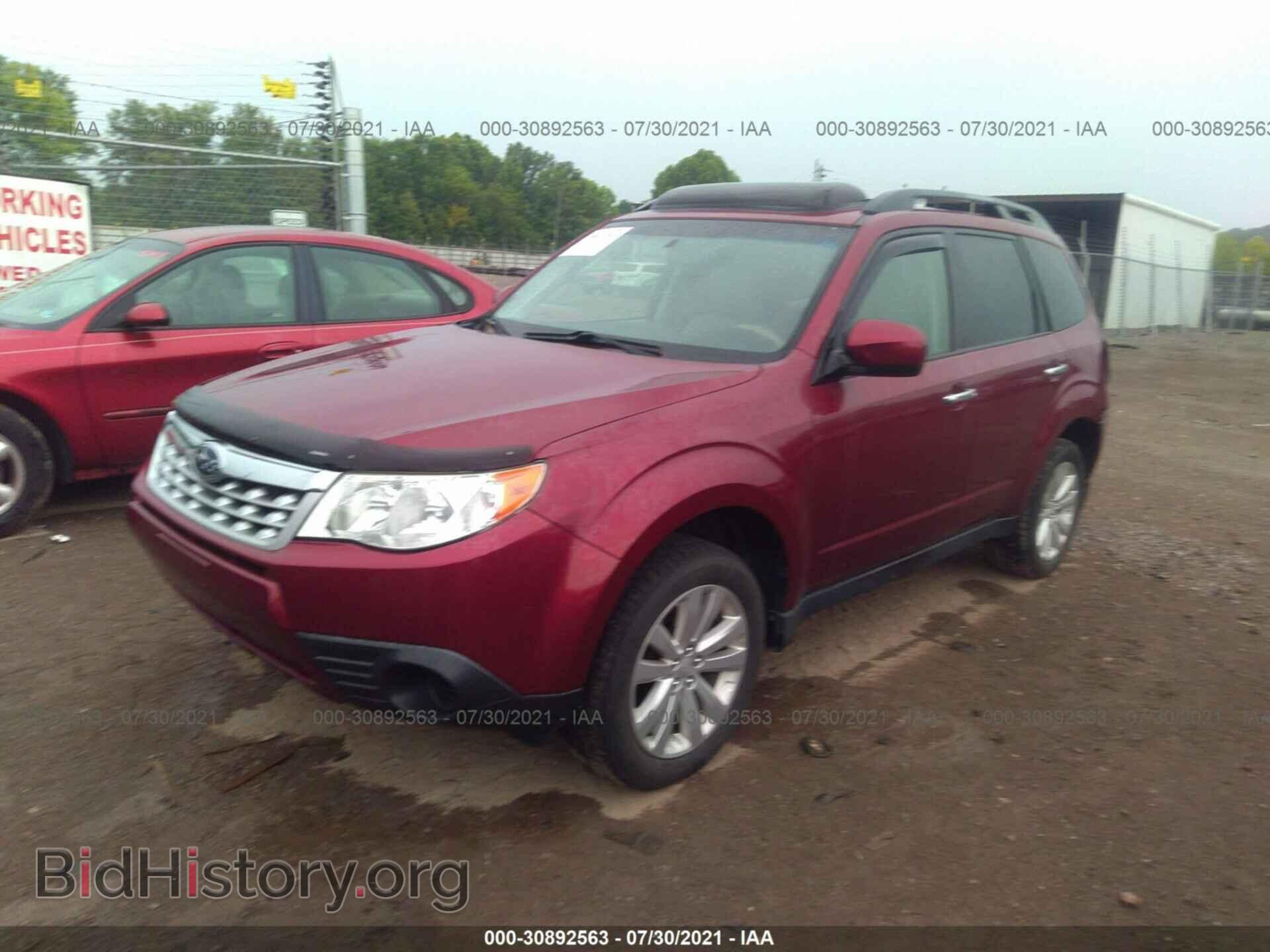 2013 SUBARU FORESTER - VIN: JF2SHADC8DH423963 - Фото 2