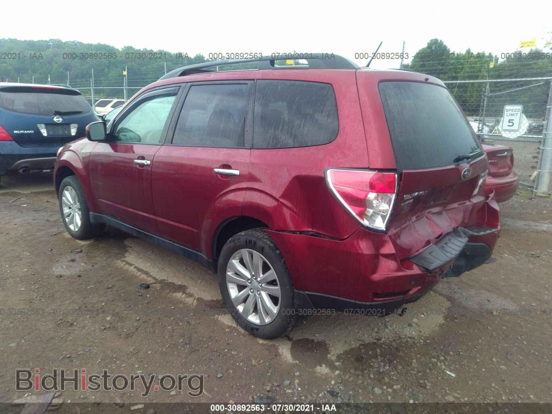 2013 SUBARU FORESTER - VIN: JF2SHADC8DH423963 - Фото 3