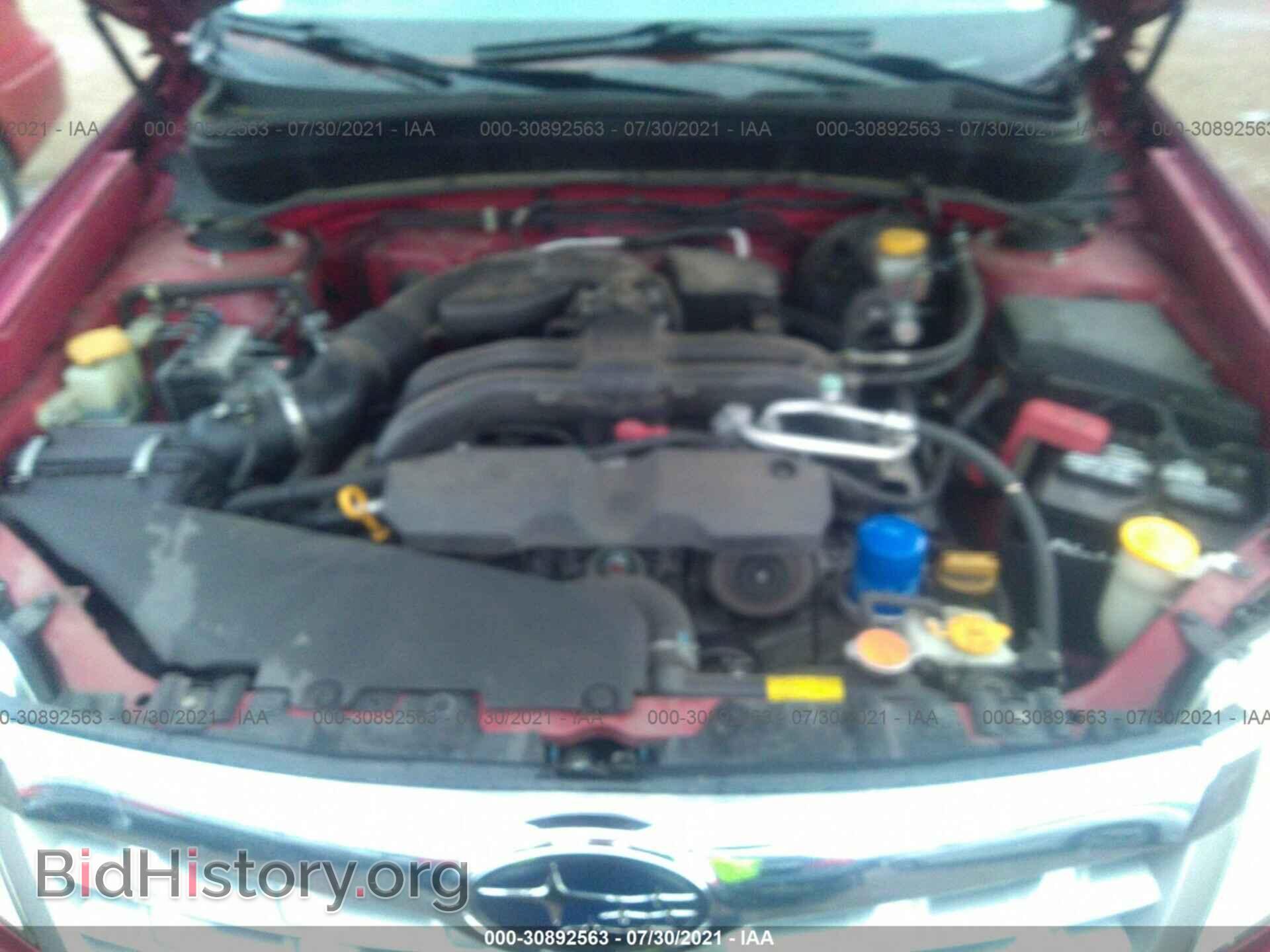 2013 SUBARU FORESTER - VIN: JF2SHADC8DH423963 - Фото 10