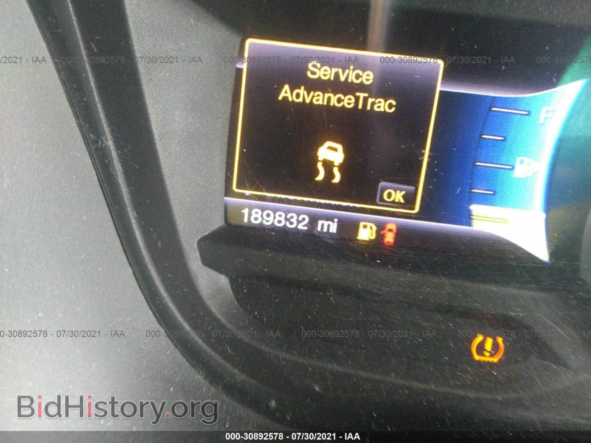 2013 FORD EXPLORER - VIN: 1FM5K7D80DGA76366 - Photo 7