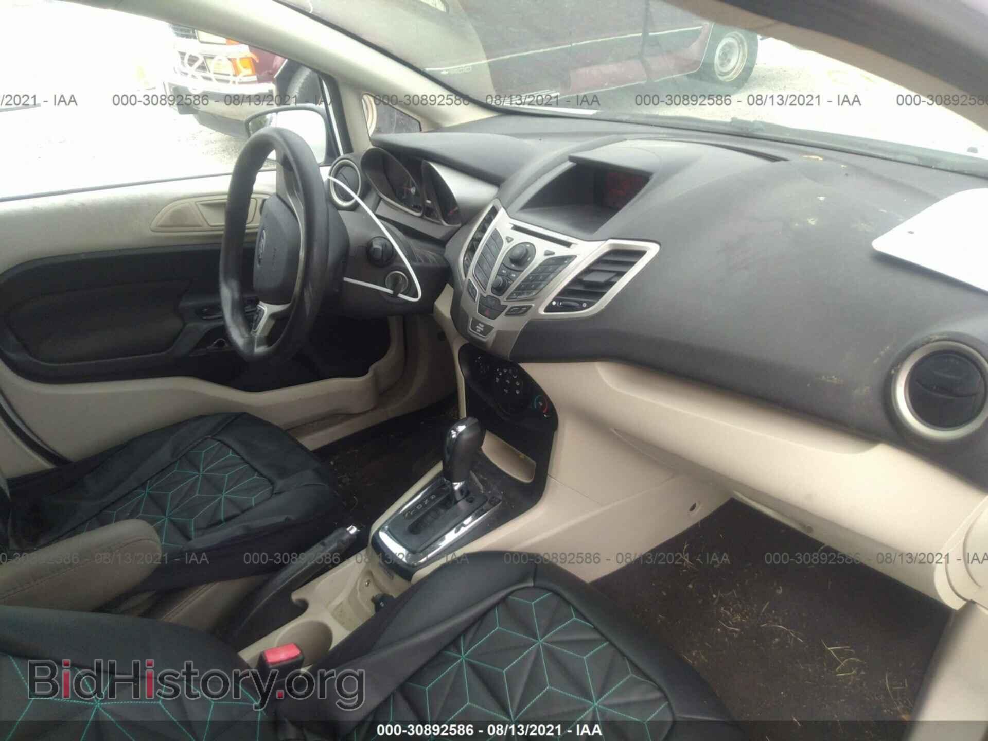 2012 FORD FIESTA - VIN: 3FADP4EJ6CM131611 - Photo 5