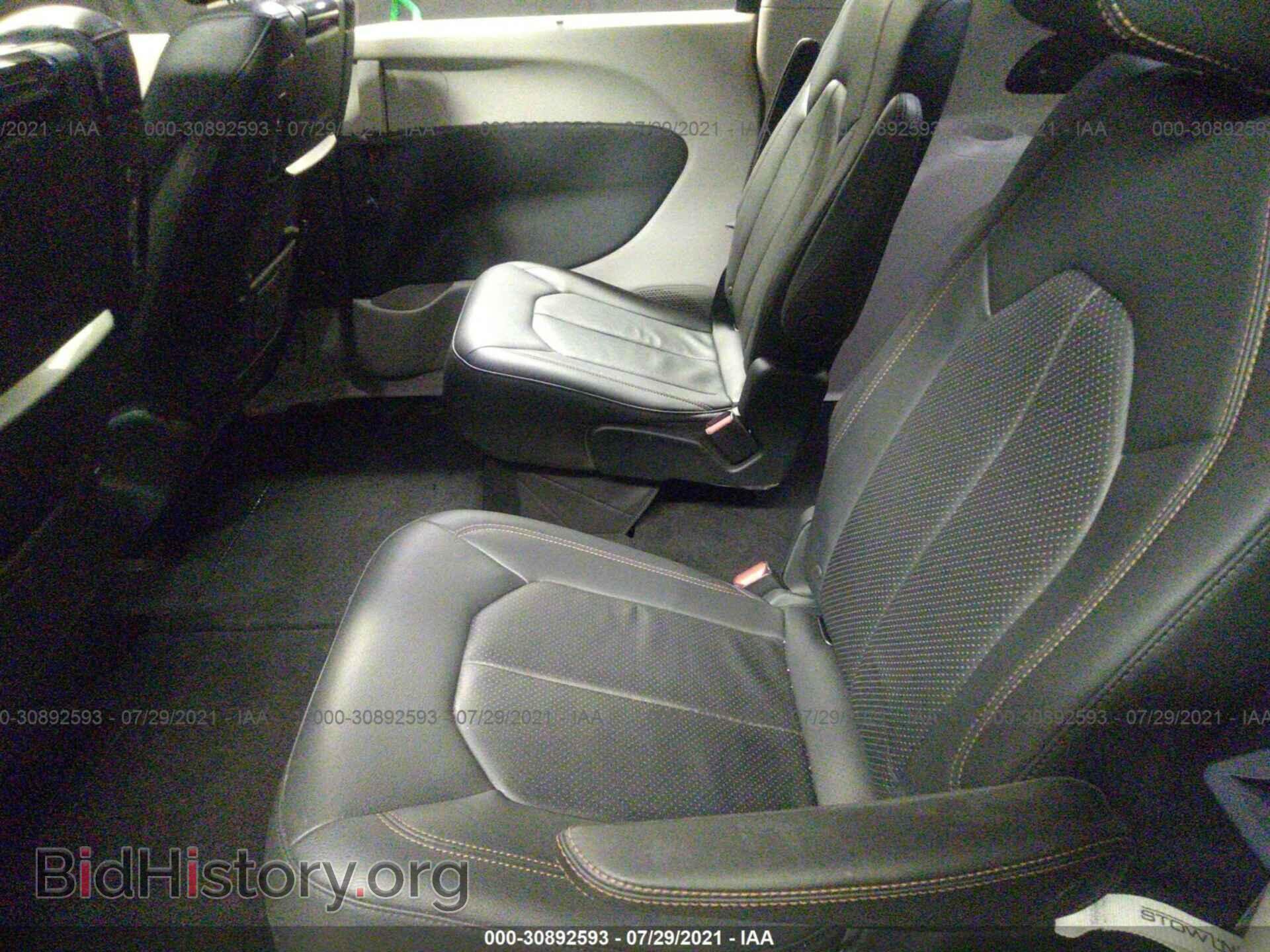 2018 CHRYSLER PACIFICA - VIN: 2C4RC1EG5JR352623 - Фото 8