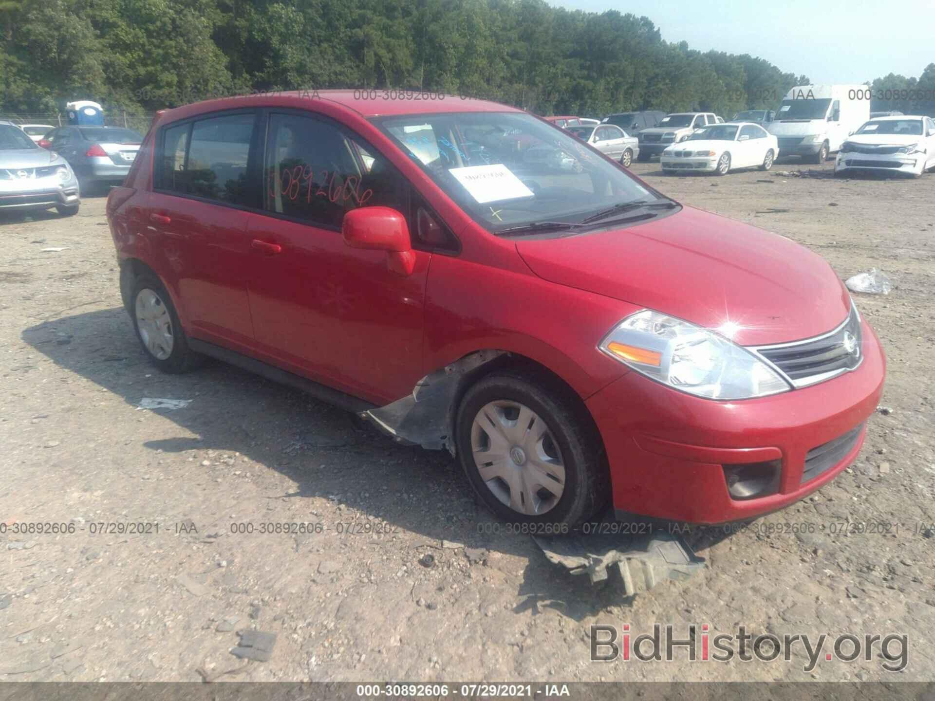 Фотография 3N1BC1CP6BL503510 - NISSAN VERSA 2011