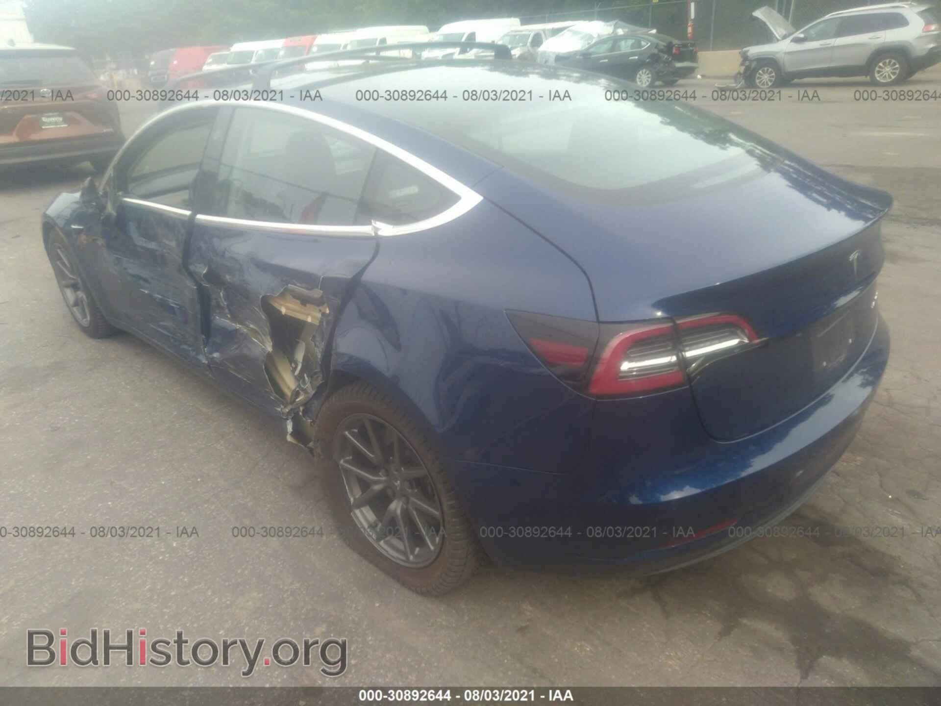 2018 TESLA MODEL 3 - VIN: 5YJ3E1EB4JF054189 - Photo 3